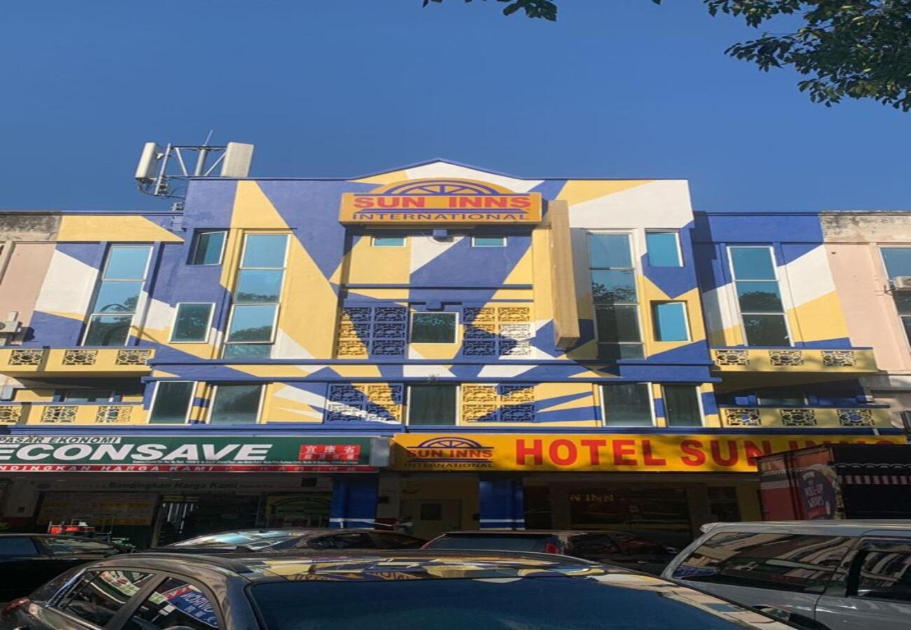 Sun Inns Hotel Kepong near Hospital Sungai Buloh photo 1