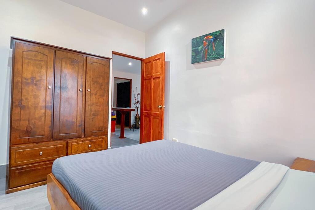 Villa Paraíso banano 9, near to the beach & Pool