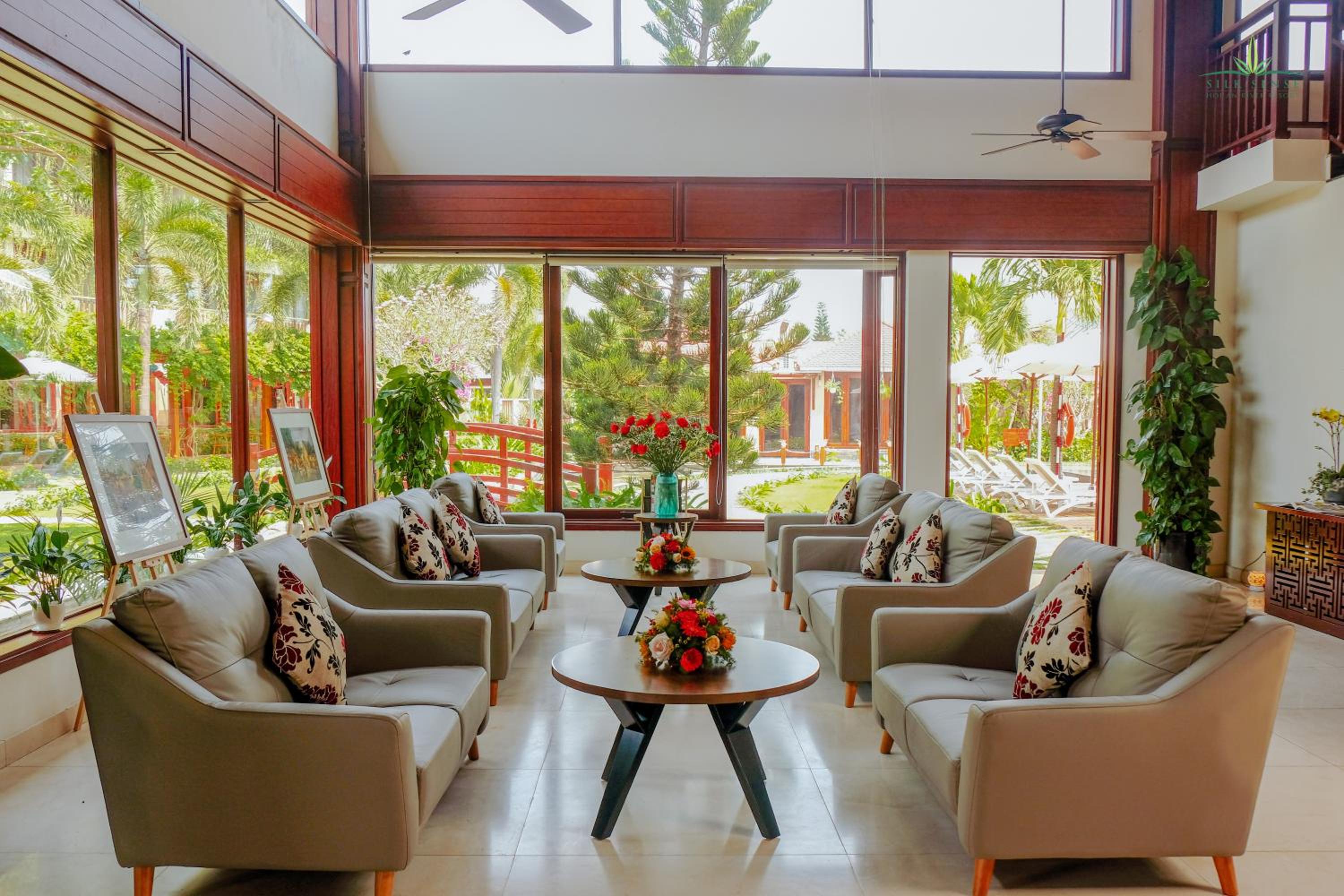 Silk Sense Hoi An River Resort - Green Luxury Escape