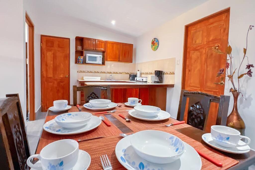 Villa Paraíso banano 9, near to the beach & Pool