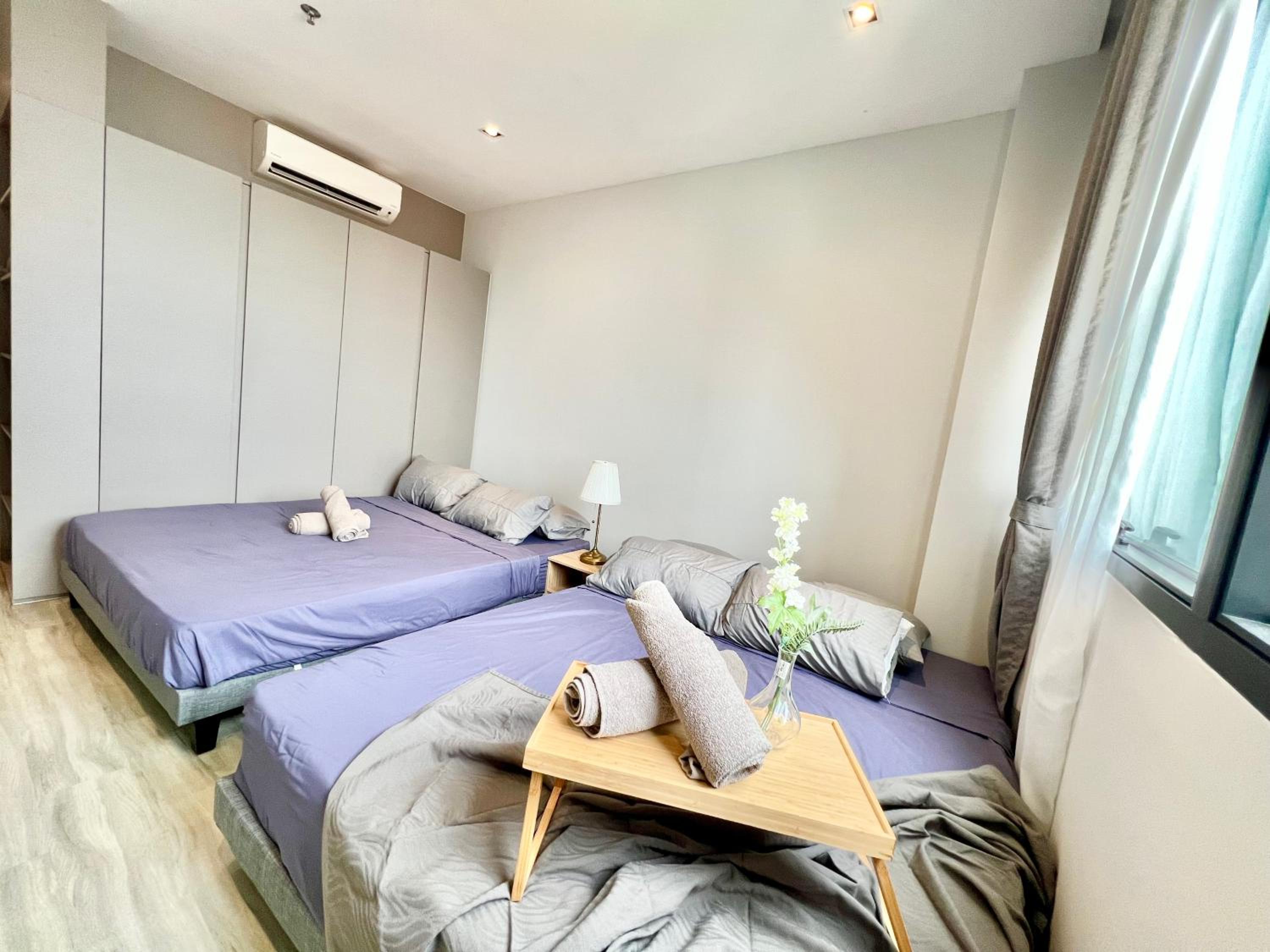 LB Cozy Home 1-10Pax 3Room Tropicana 4QBeds BalconyTV photo 3