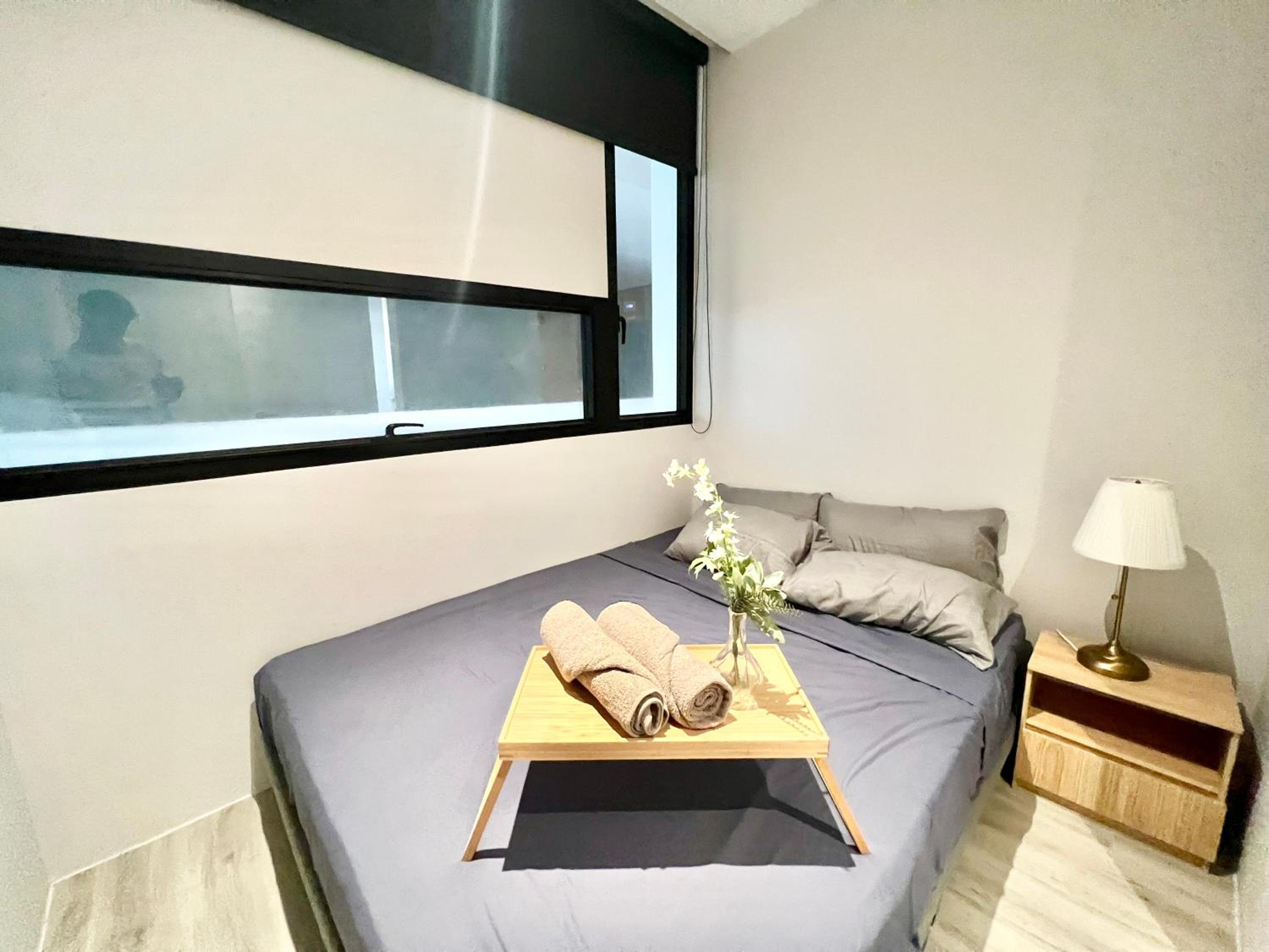 LB Cozy Home 1-10Pax 3Room Tropicana 4QBeds BalconyTV photo 5