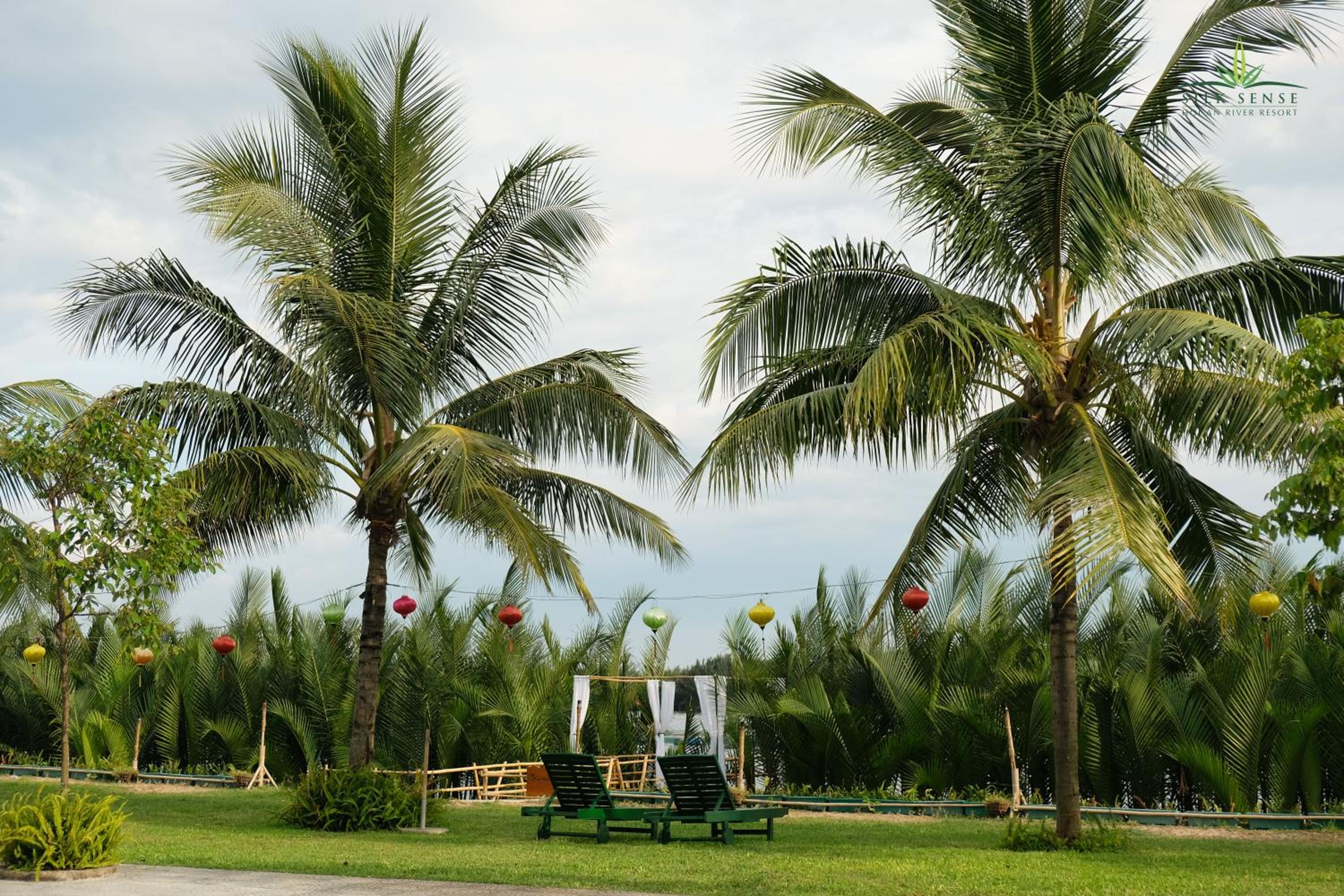 Silk Sense Hoi An River Resort - Green Luxury Escape