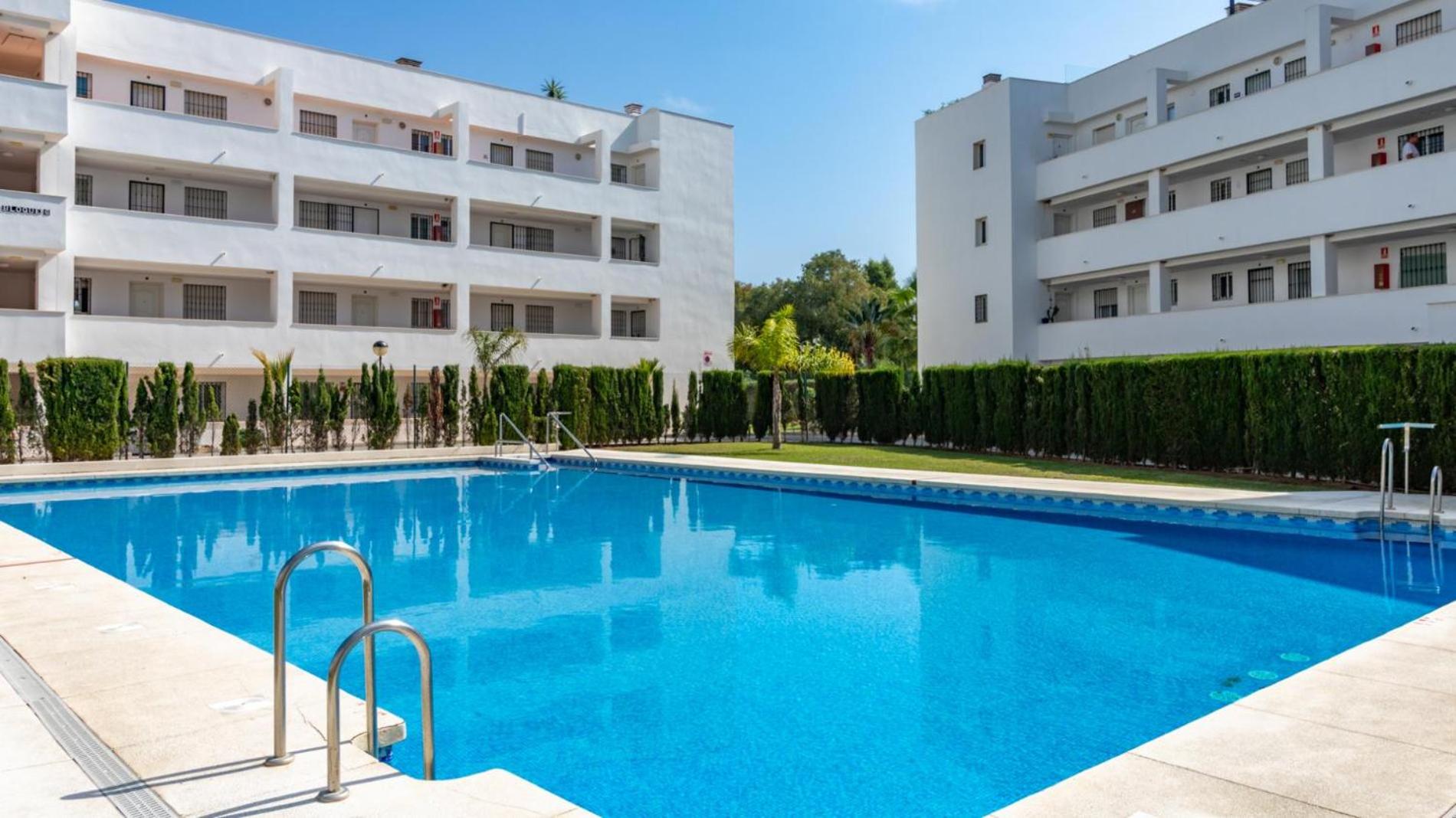 Mijas retreat 2Brgarageseaview