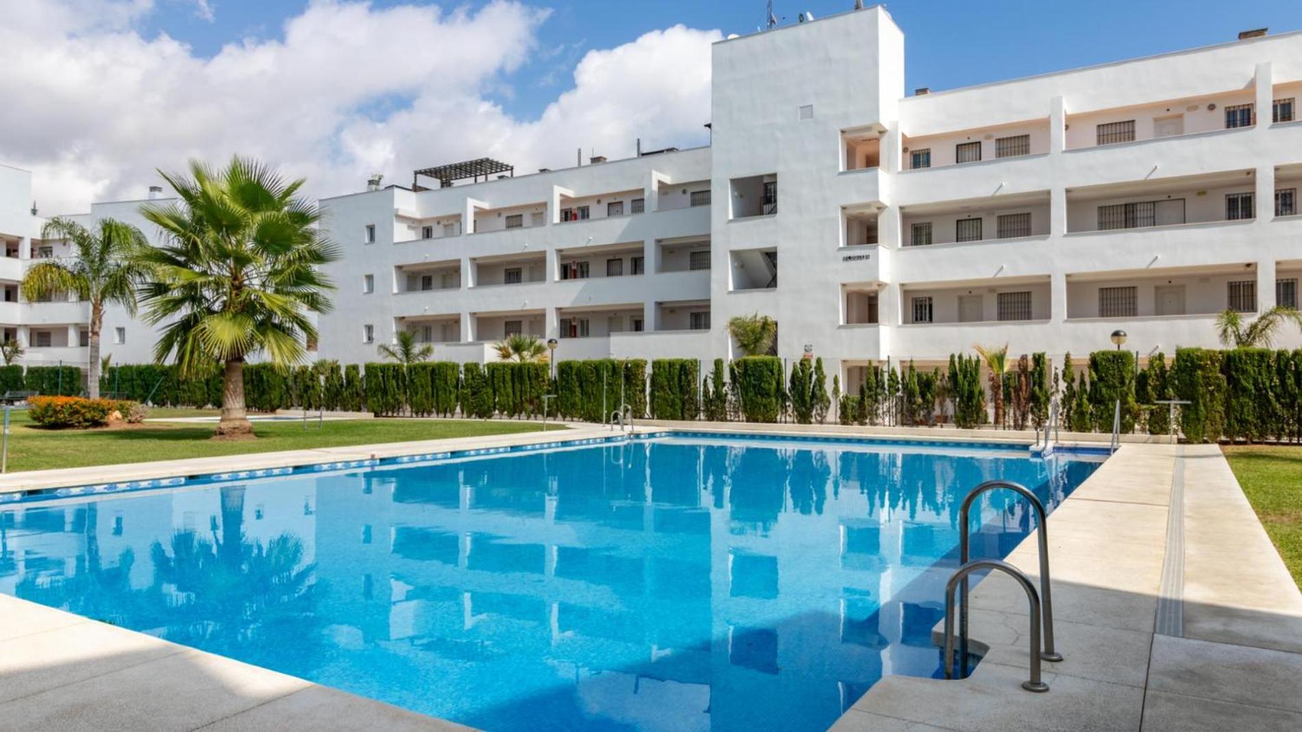 Mijas retreat 2Brgarageseaview