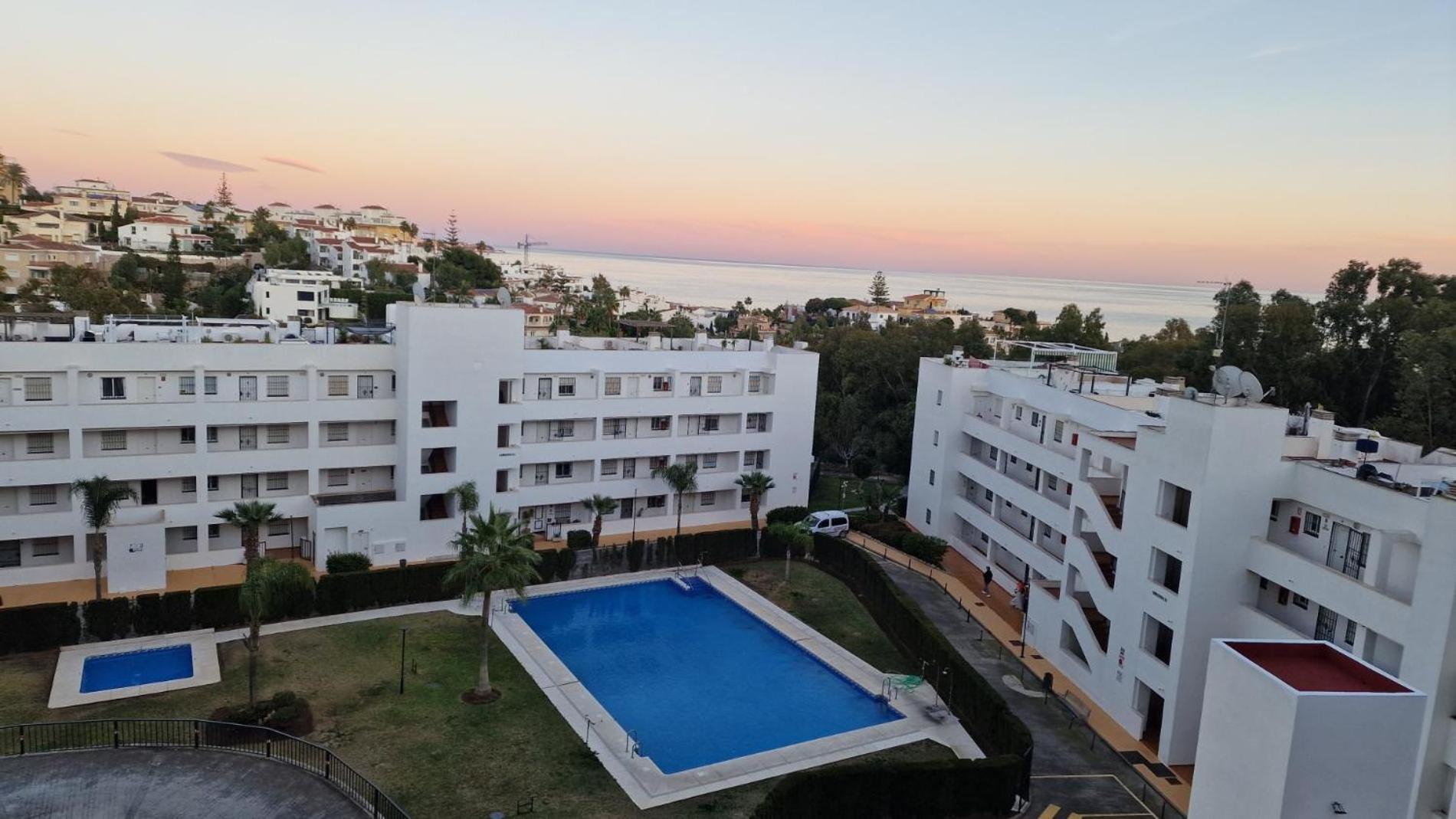 Mijas retreat 2Brgarageseaview