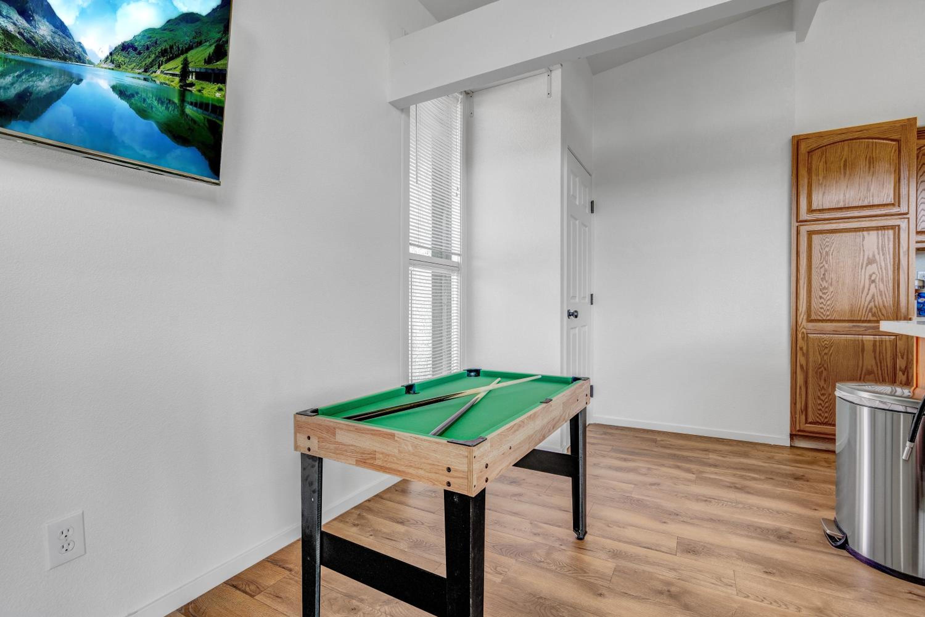 activities & amenities