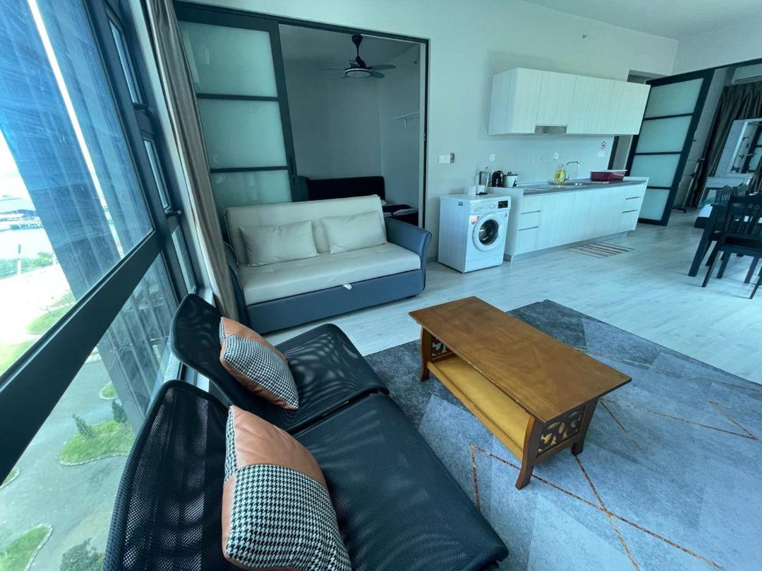 Nerv Homestay JQ Corner Unit with washing machine photo 2