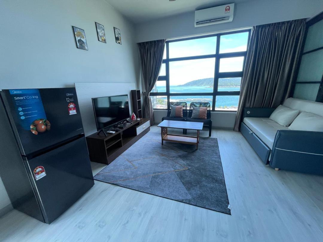 Nerv Homestay JQ Corner Unit with washing machine photo 1