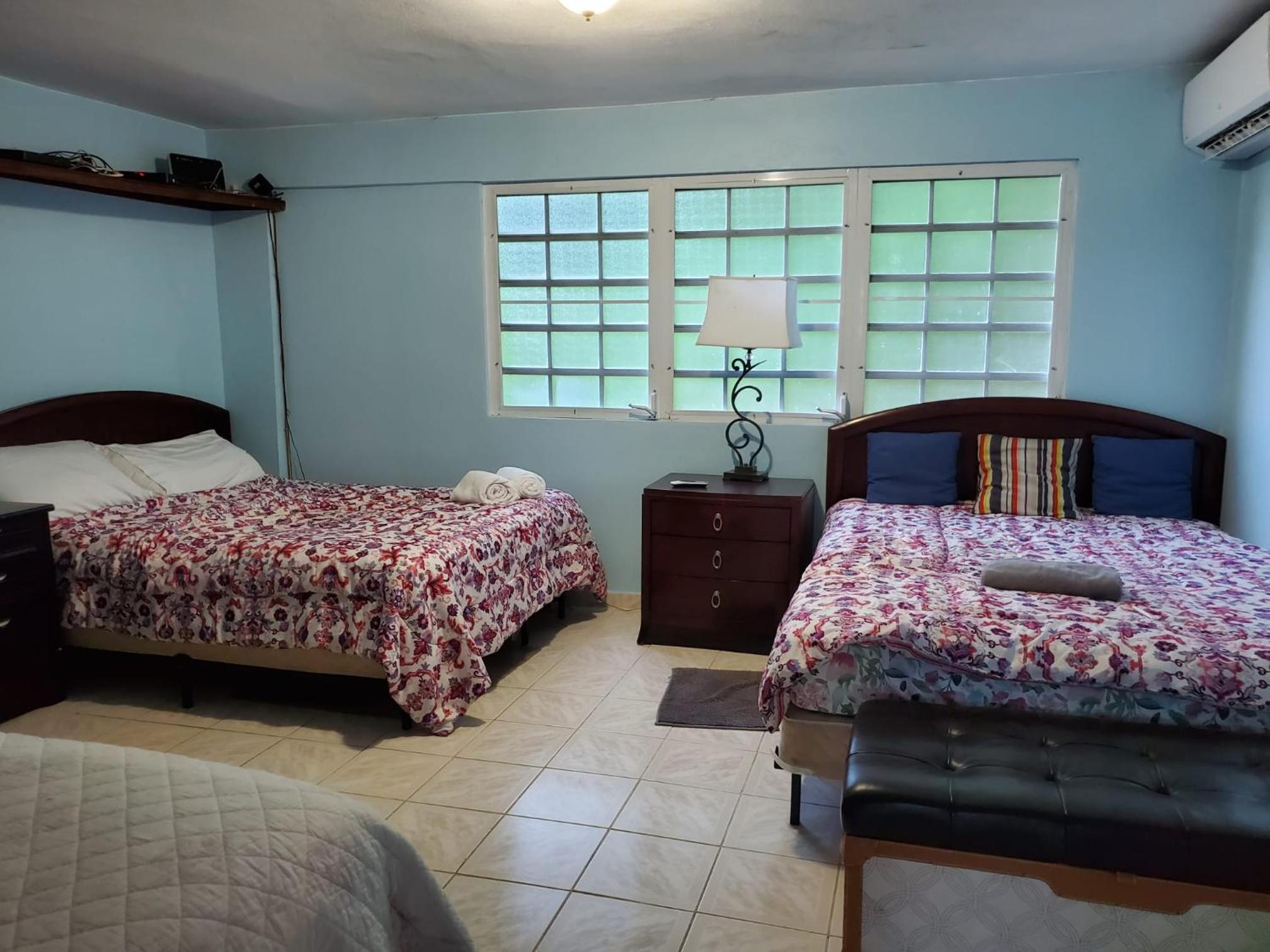 Countryside - Secluded NEAR LAGOON, RIVER and BEACH. First floor view 4