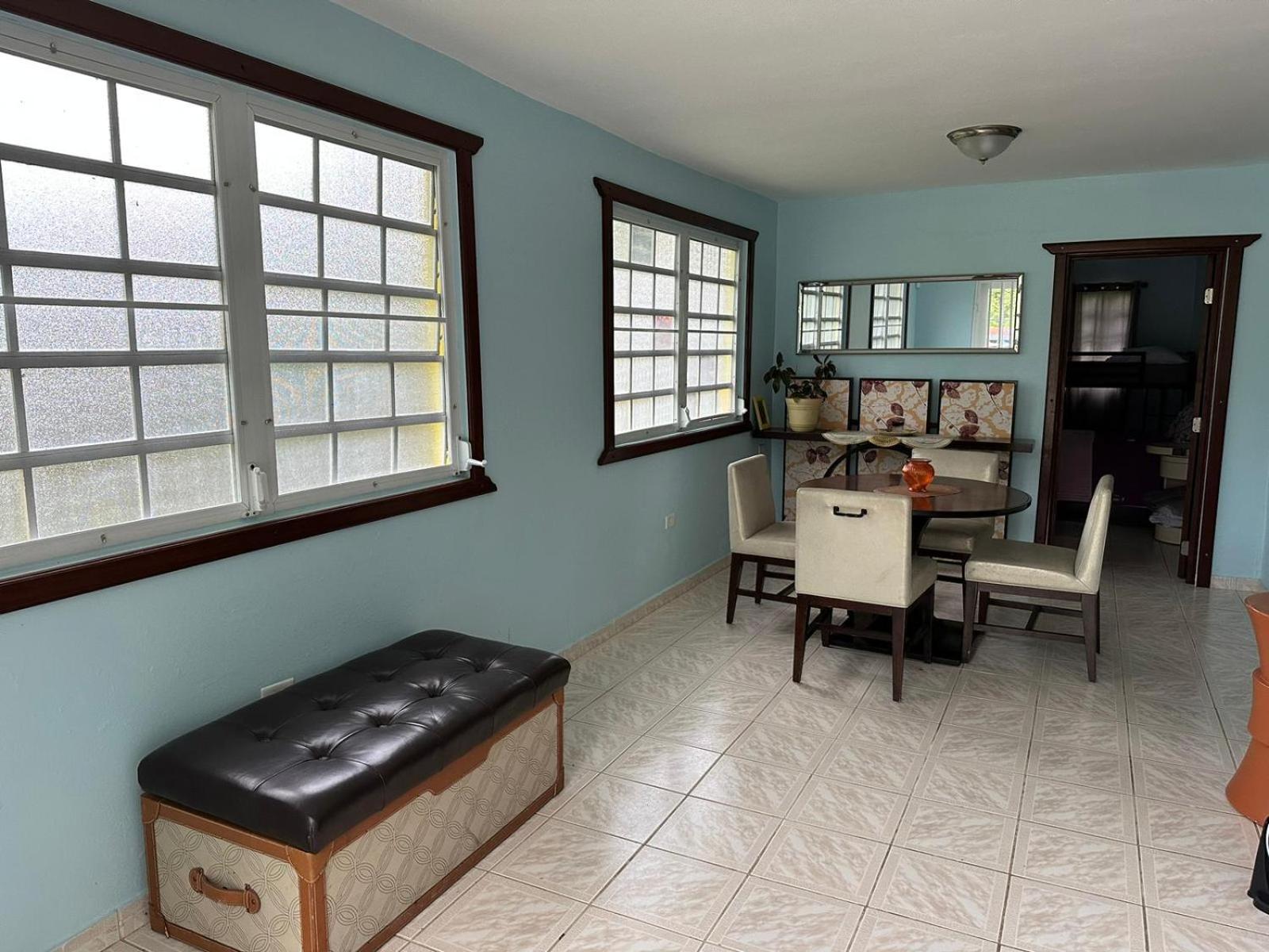 Countryside - Secluded NEAR LAGOON, RIVER and BEACH. First floor view 3