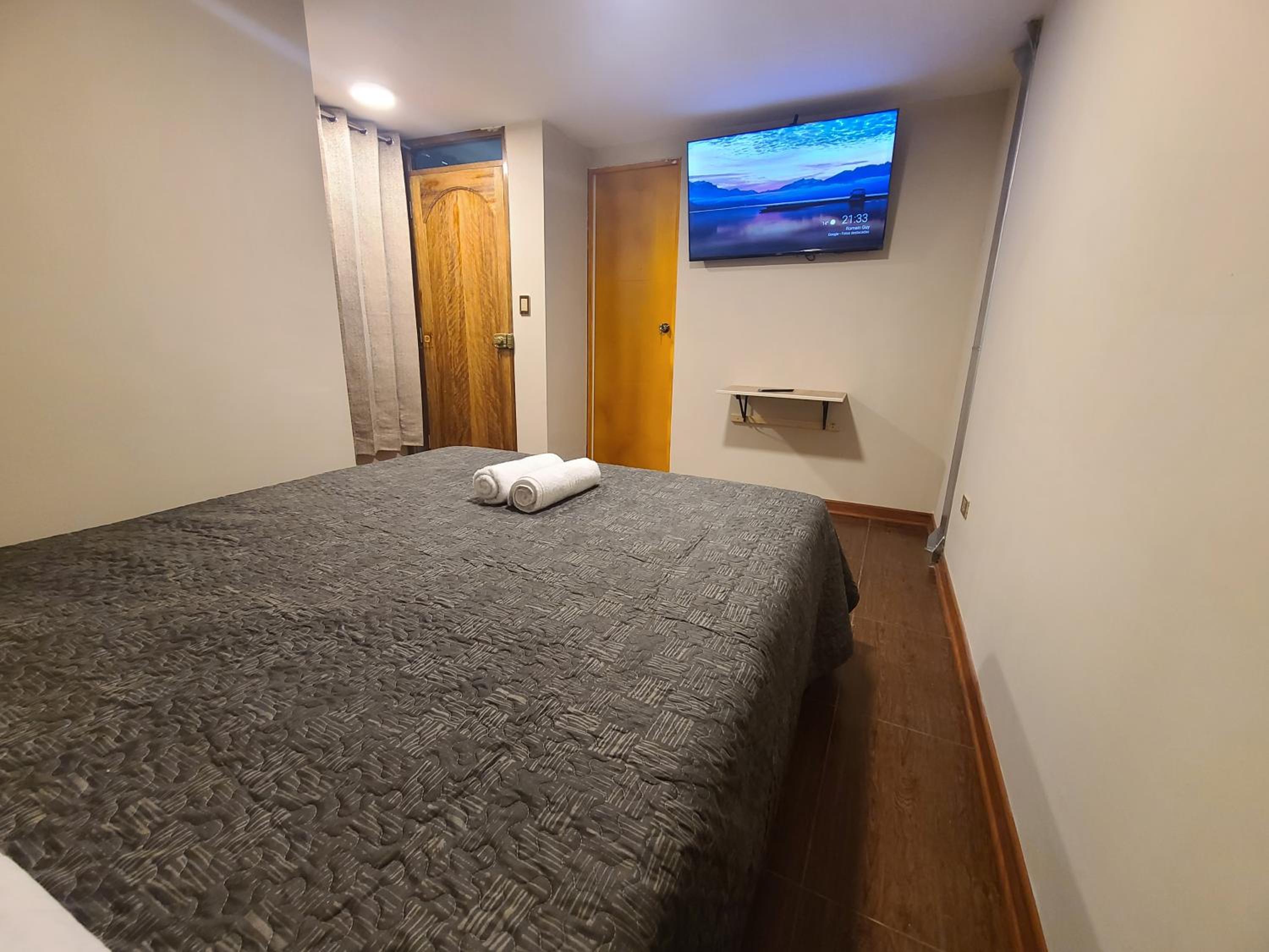 Hospedaje Casa Huayra