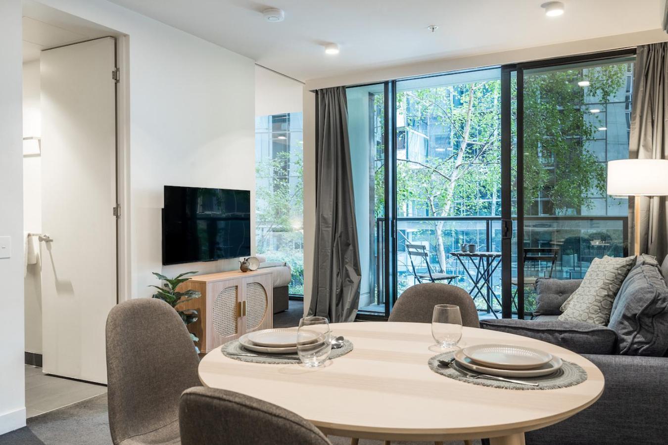 StayCentral - Oasis on Mackenzie (CBD)