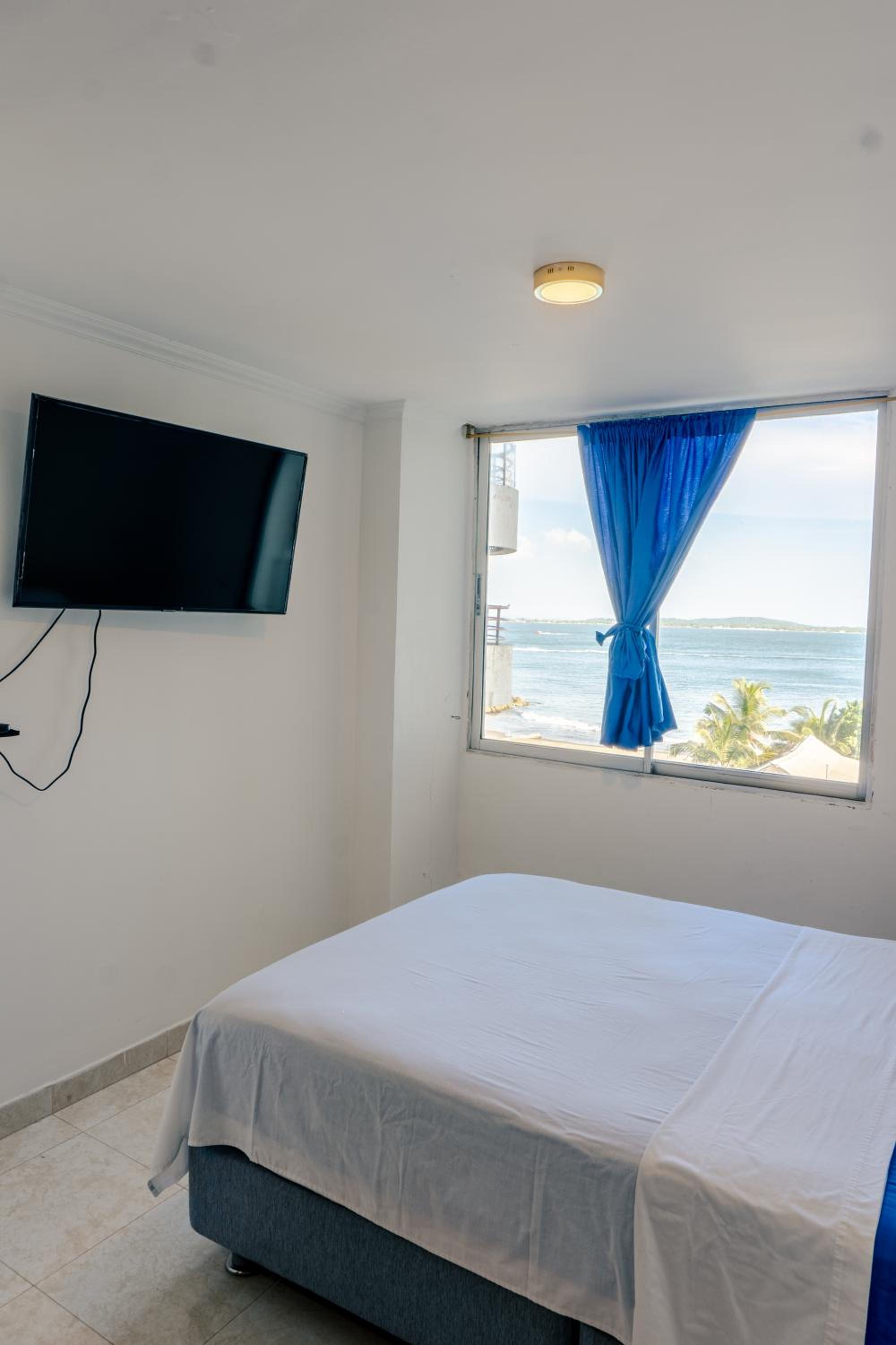 Acogedor Apartaestudio Laguito 1 Habitacion N4A1