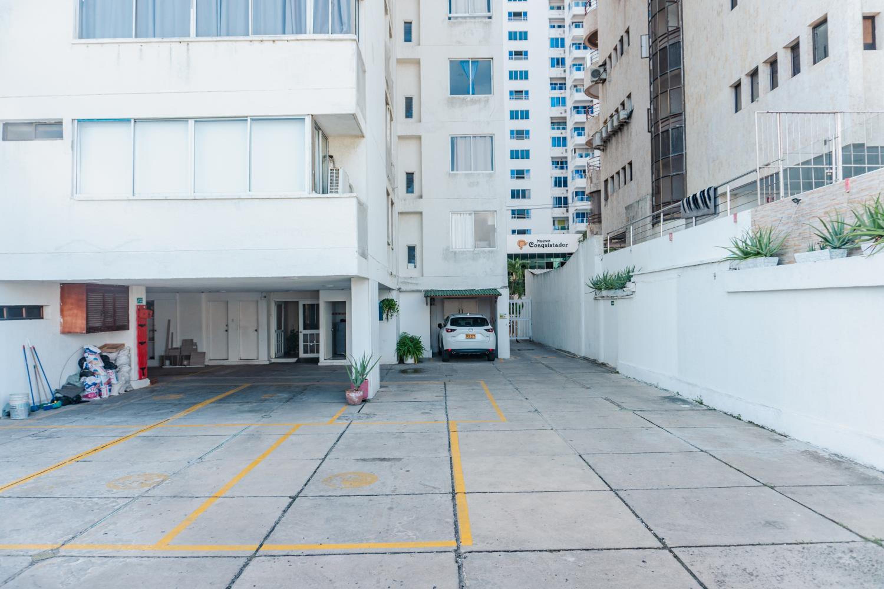 Acogedor Apartaestudio Laguito 1 Habitacion N4A1