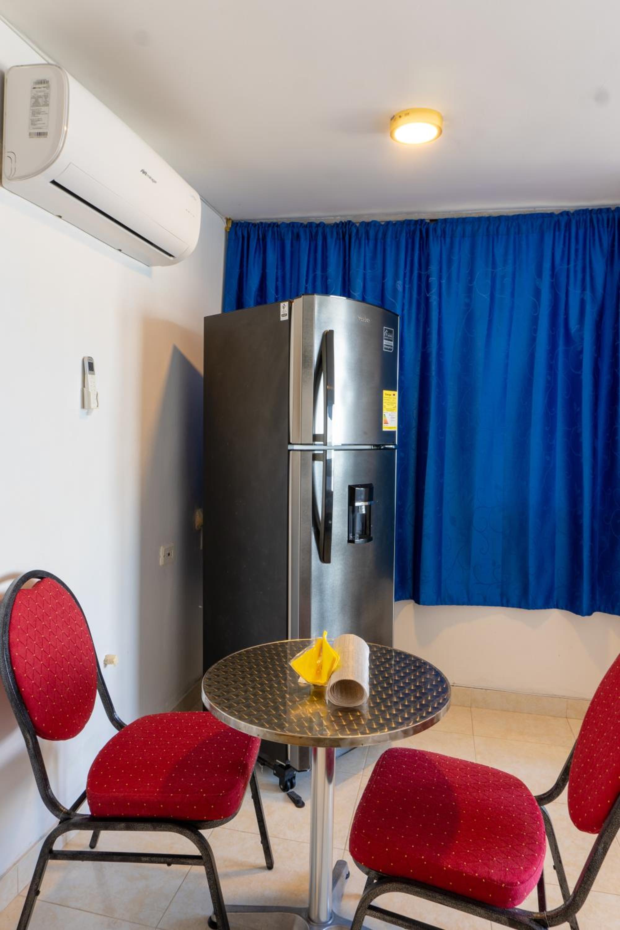 Acogedor Apartaestudio Laguito 1 Habitacion N4A1