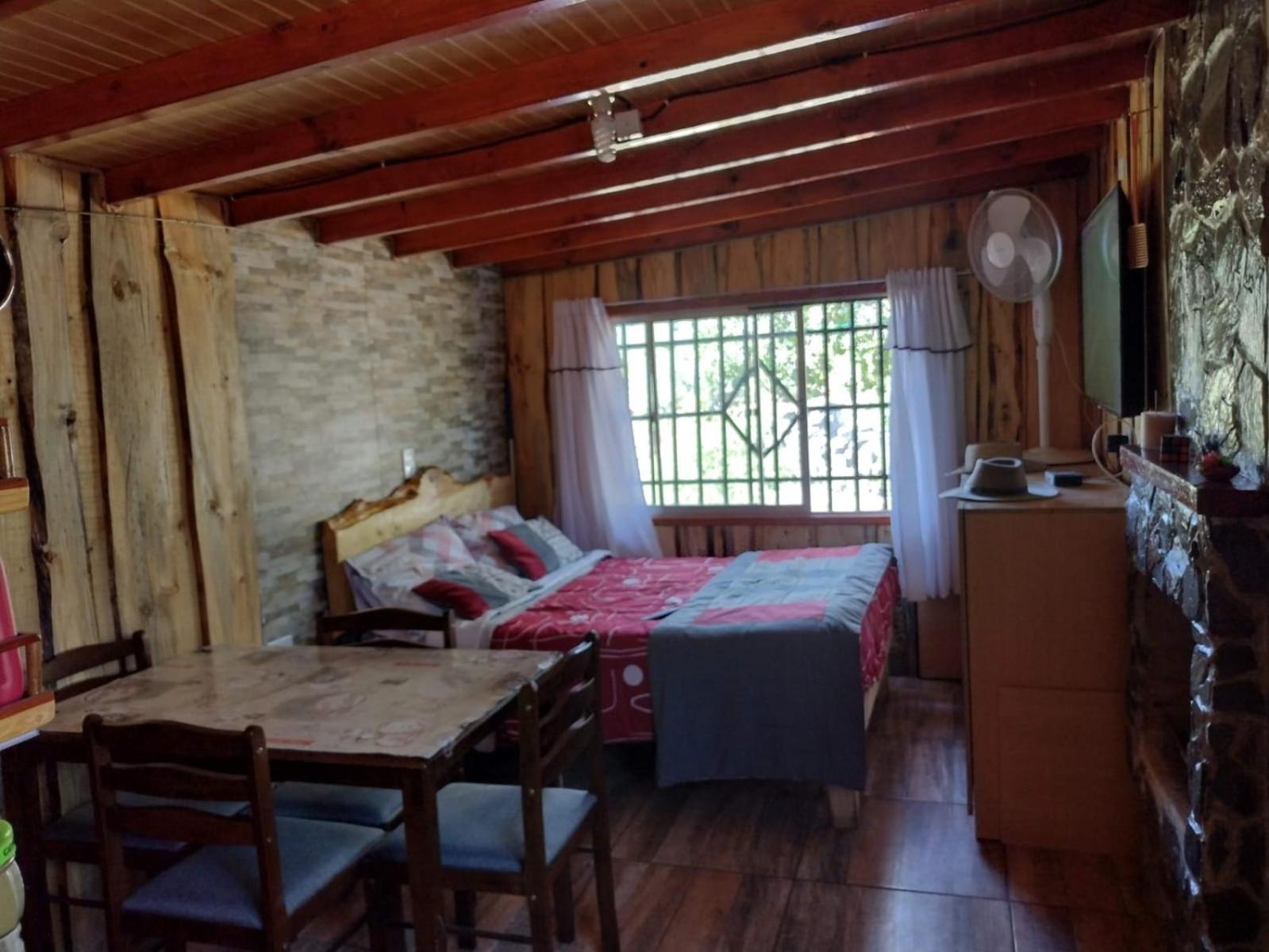 Cabañas El Remanso