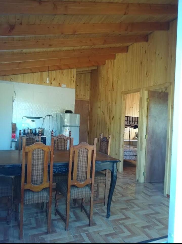 Cabañas El Remanso