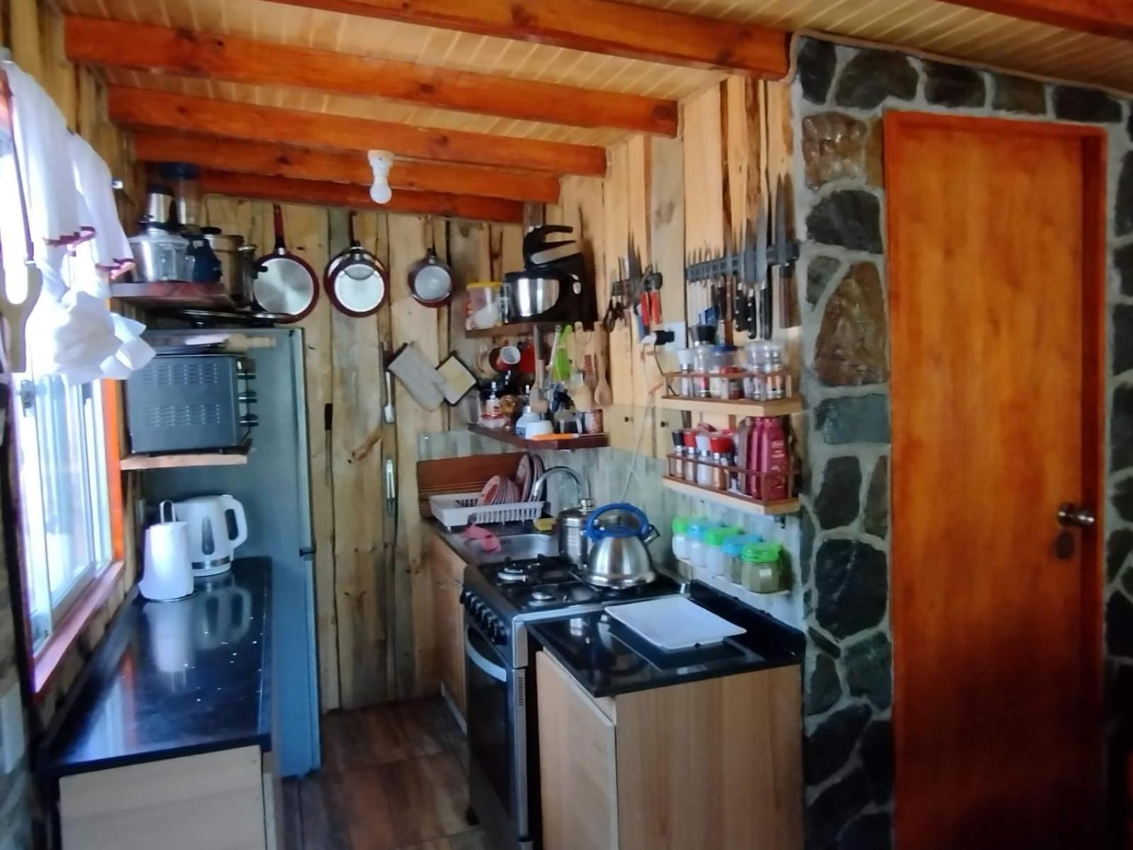 Cabañas El Remanso