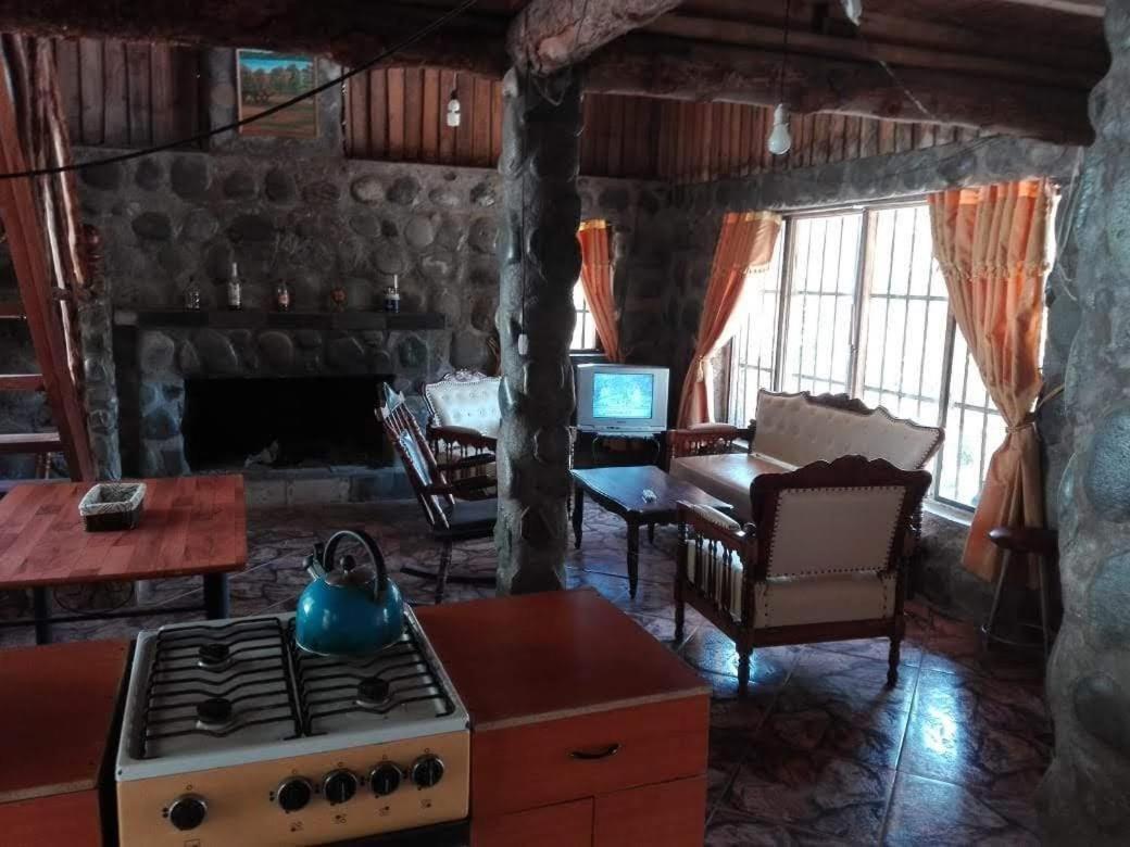 Cabañas El Remanso