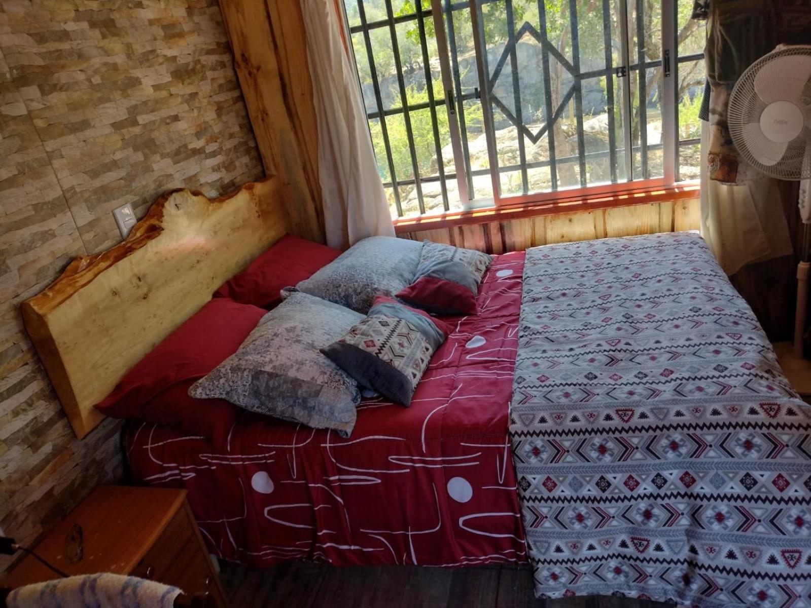 Cabañas El Remanso