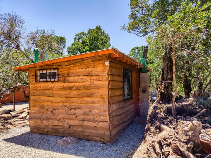 Cabañas El Remanso