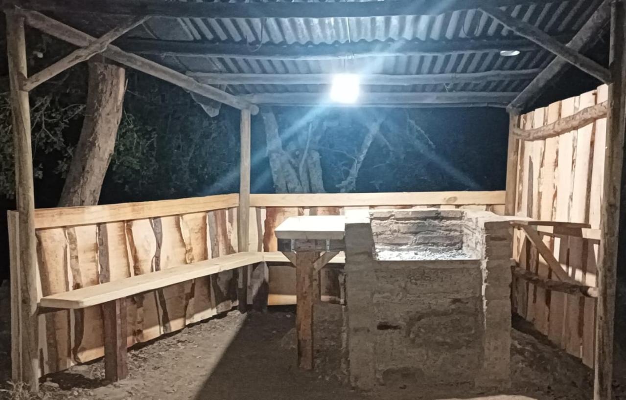 Cabañas El Remanso