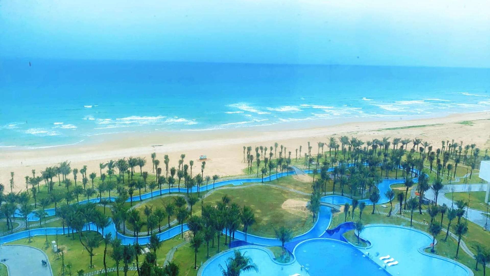 Seaview Hotel - Arena Cam Ranh Resort view 2
