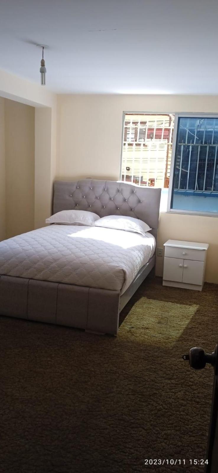Habitacion privada en Departamento