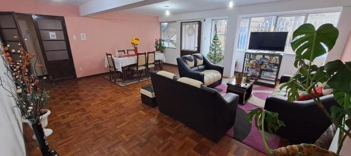 Habitacion privada en Departamento