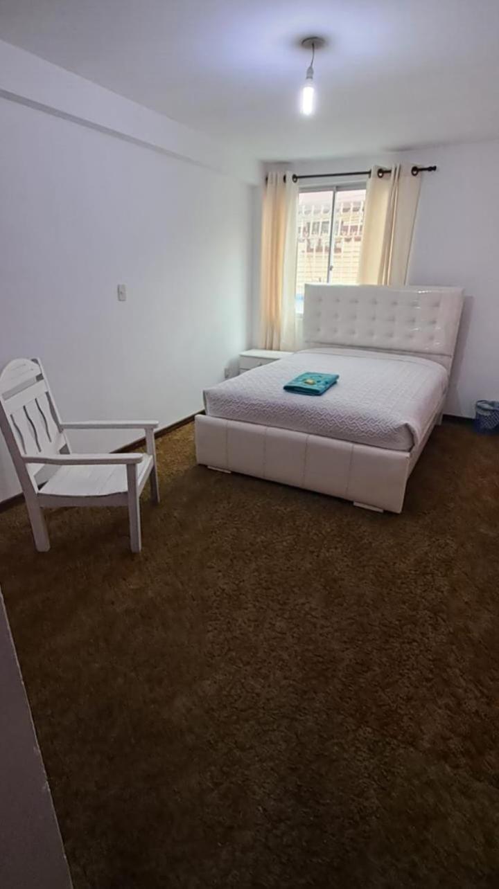 Habitacion privada en Departamento