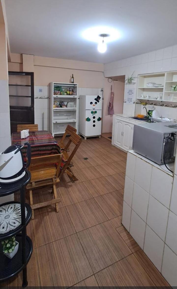 Habitacion privada en Departamento