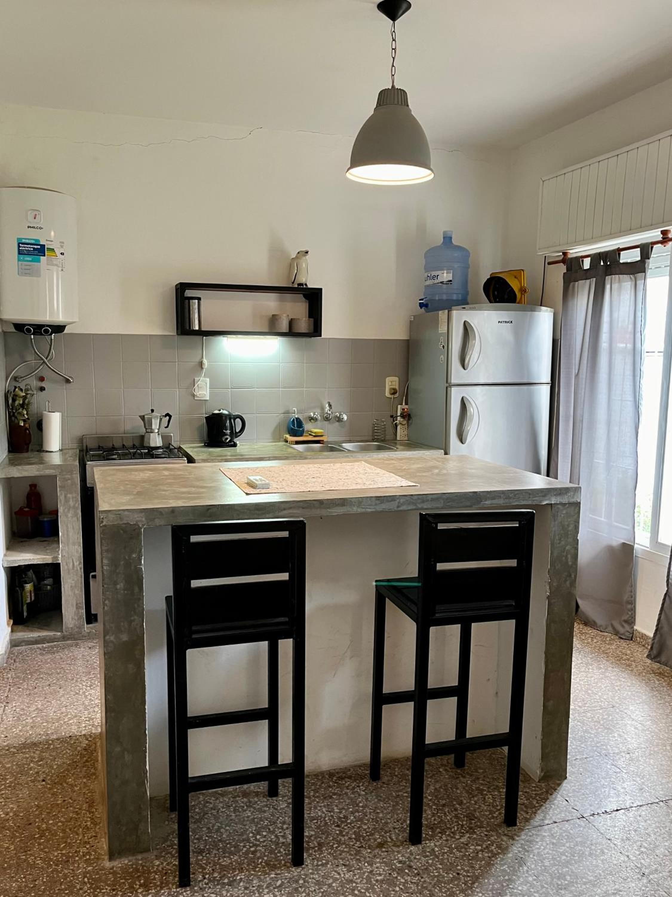 Casa Raíz 2 habitaciones para 4 personas frente al río