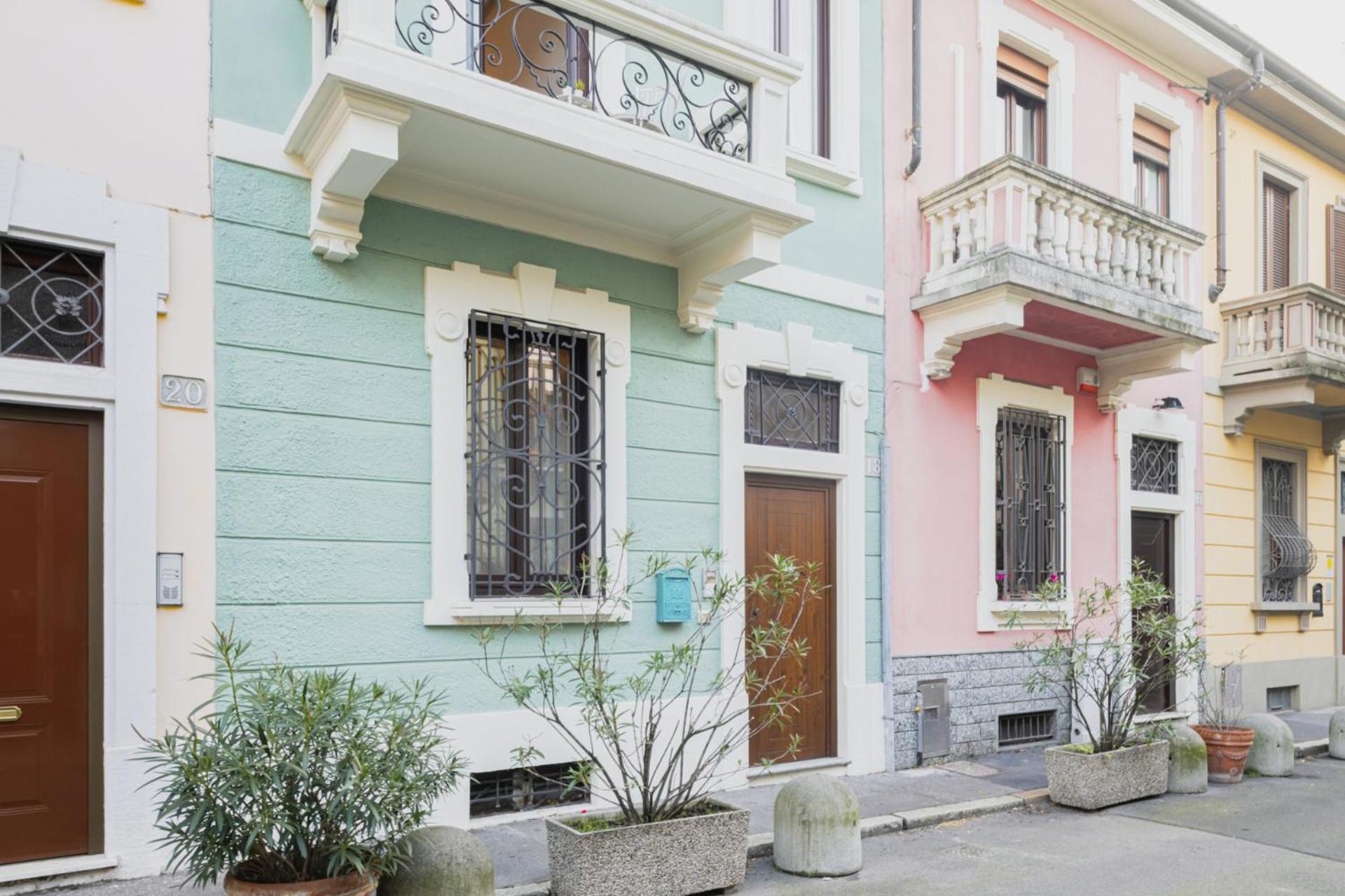 Easylife - Villa privata con giardino a Nolo