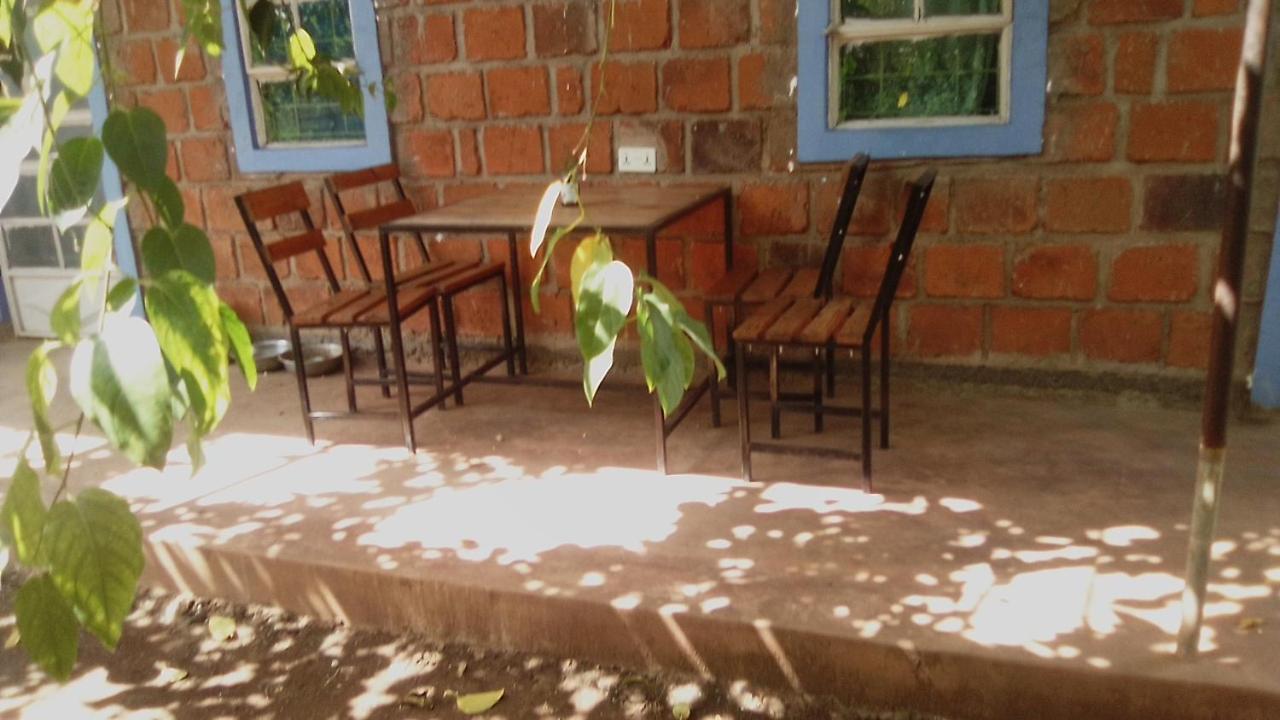 Kimashuku permaculture garden