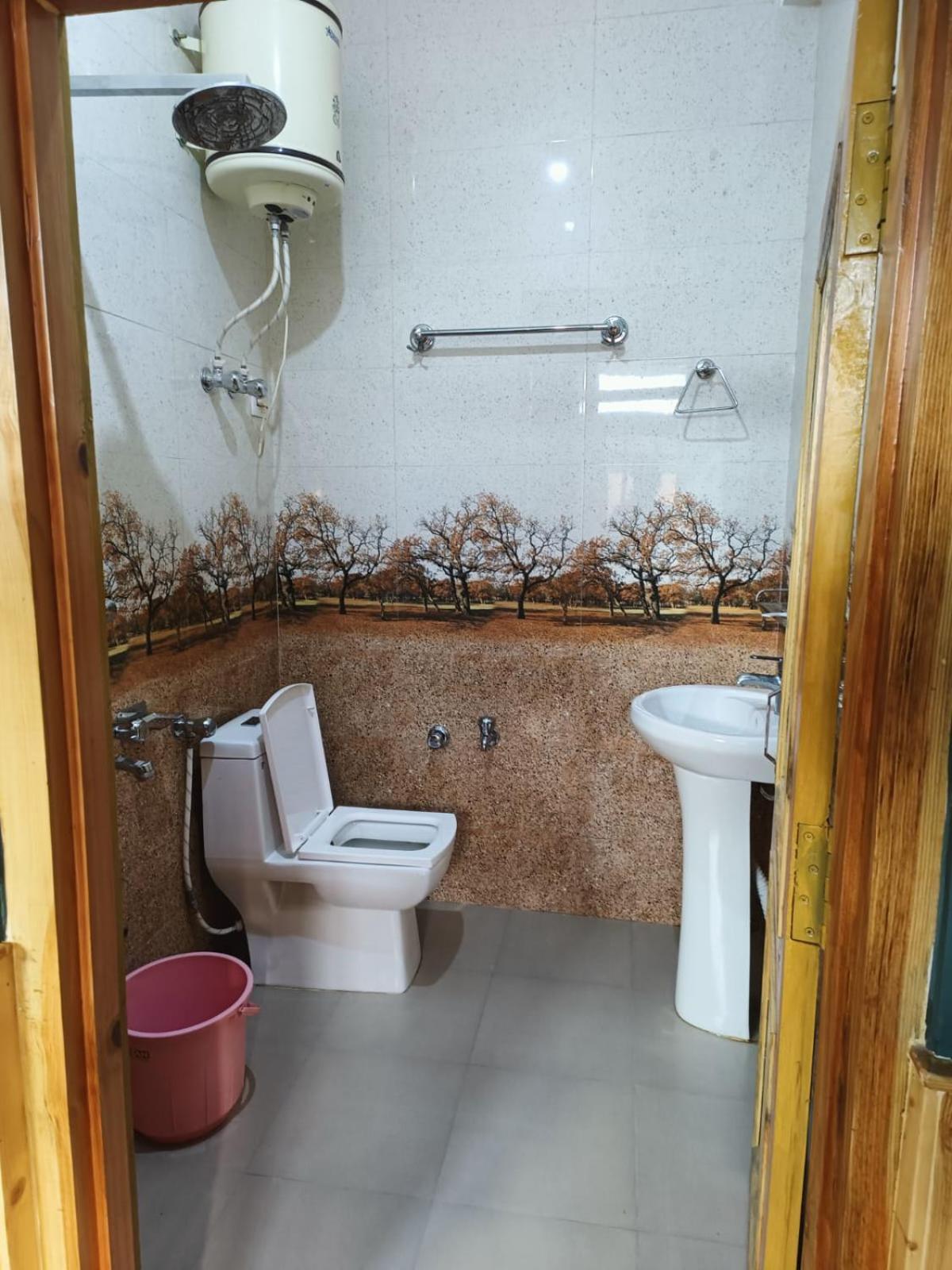 bathroom