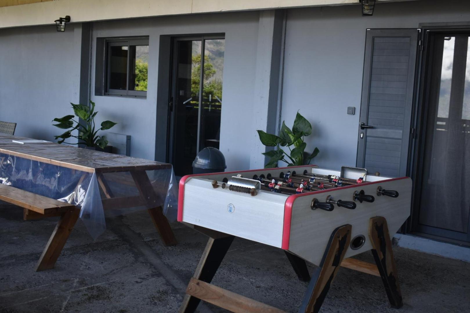 activities & amenities