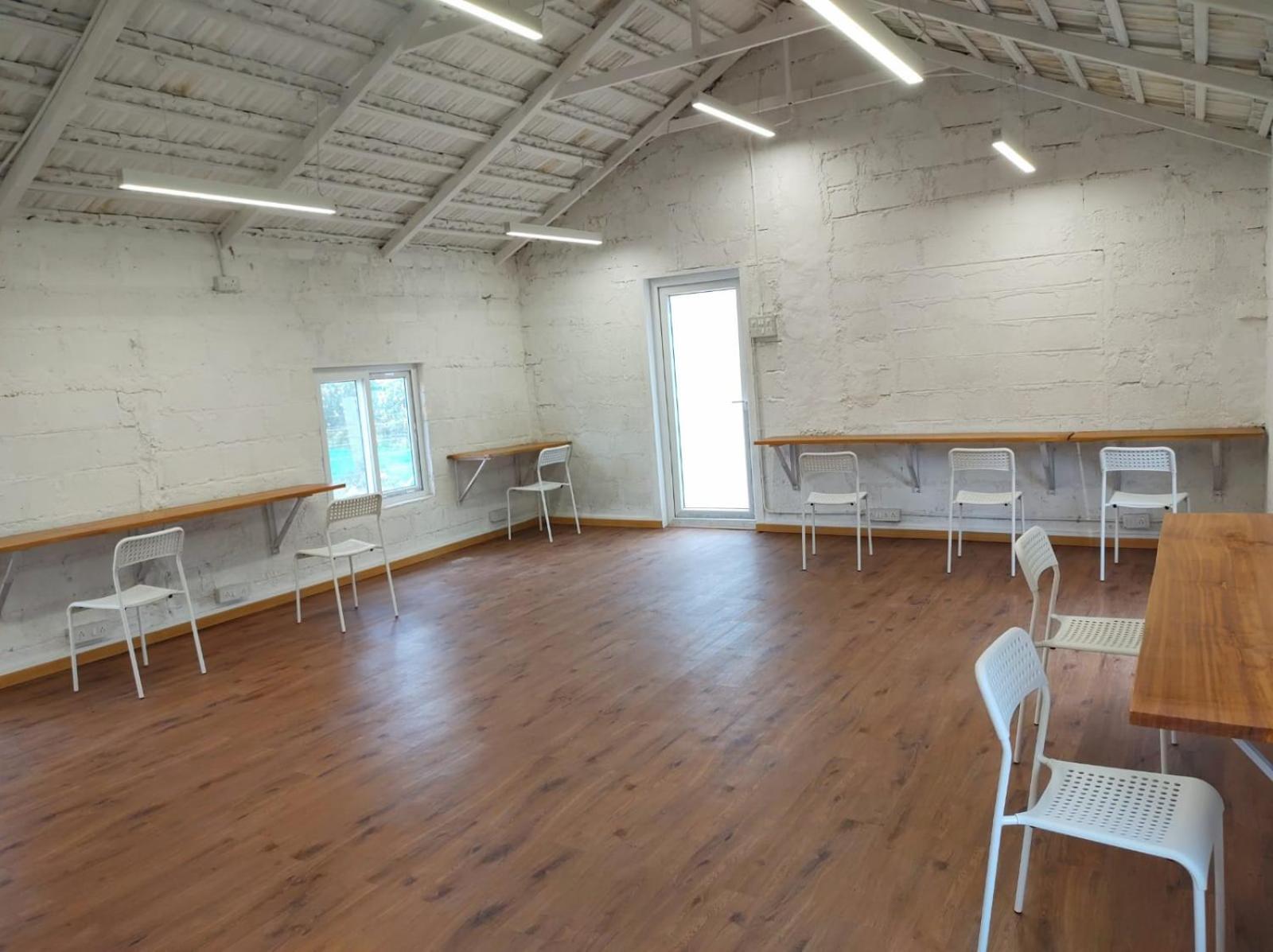 meeting & event spaces