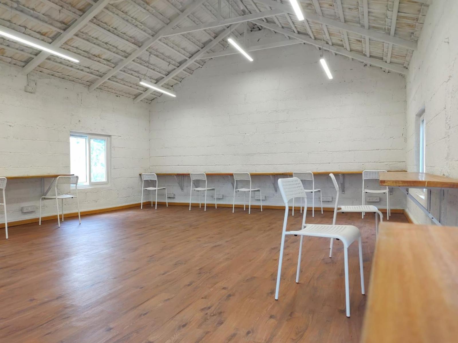 meeting & event spaces