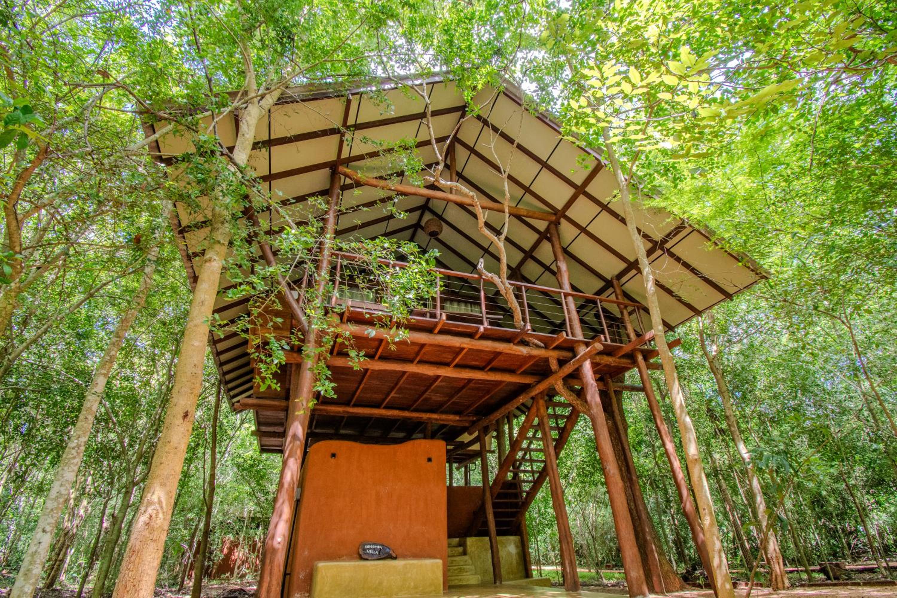 Kaala Kalaththewa Luxury Eco Resort view 2