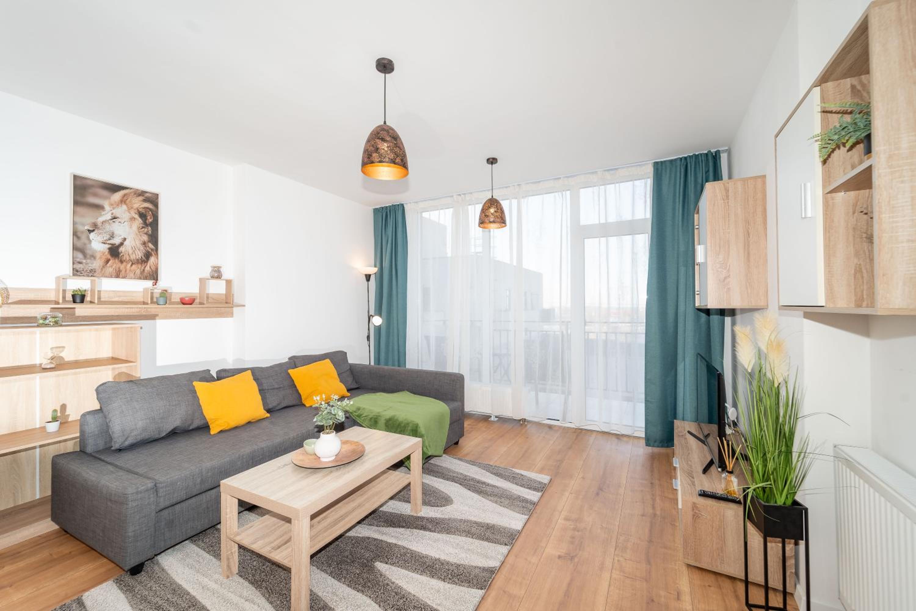 Modern Apollus Avenue - By OpenHouse apartments view 5