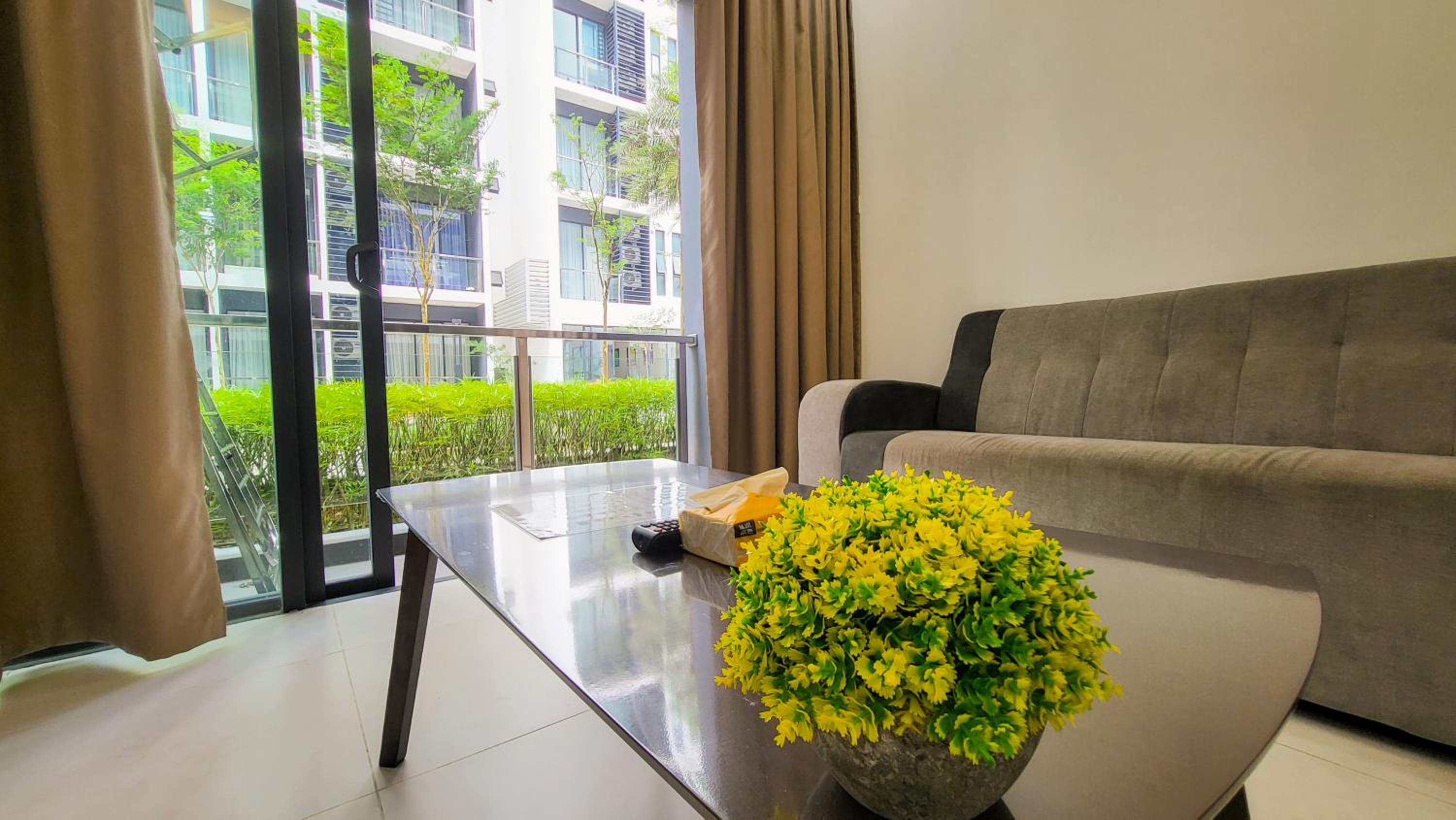 Refreshing Garden View and Cozy Home @ Galacity Kuching photo 1