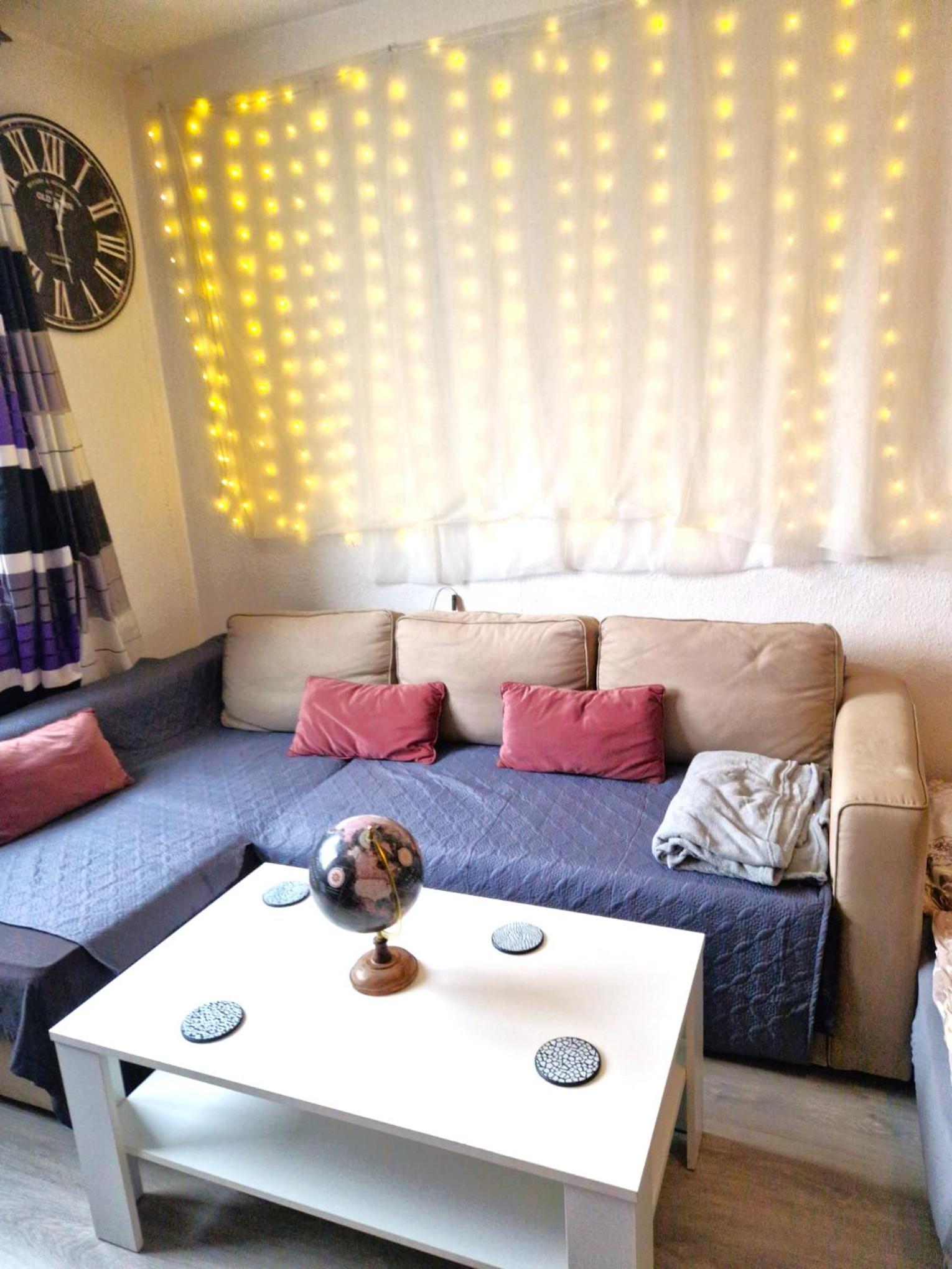 Live like a Local Big 24qm Room Cozy Trendy LGTB Friendly in Shared Apartment in Green Area 12 min to Downtown Alexanderplatz