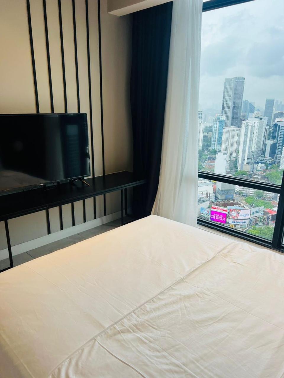 Axon Apartment Bukit Bintang At KL