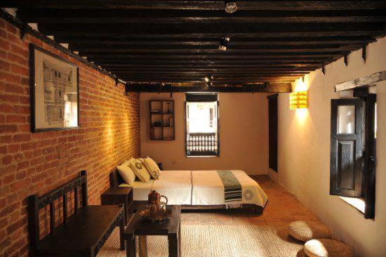 Gorkha Villa view 2
