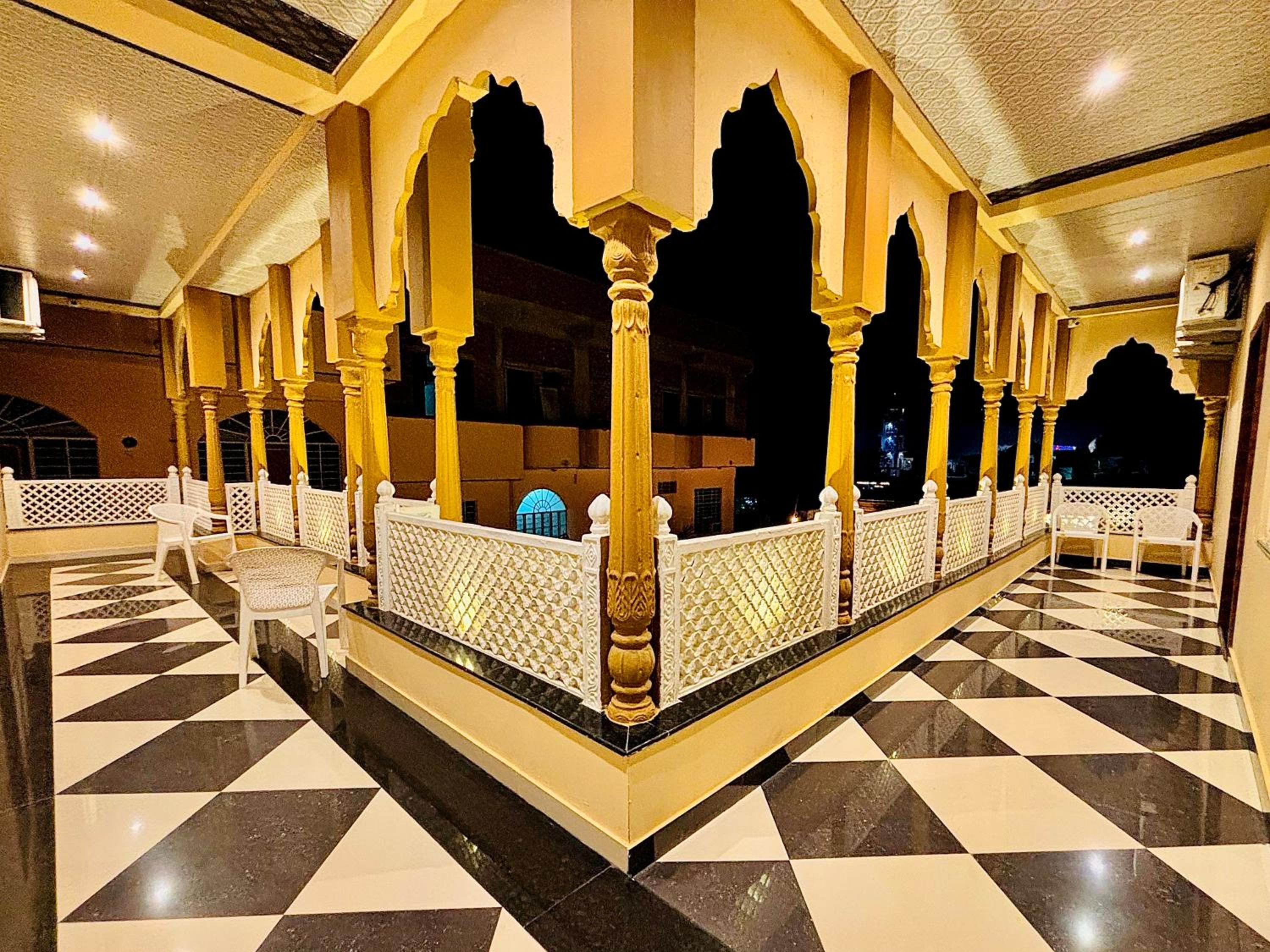 Pushkaram Resort