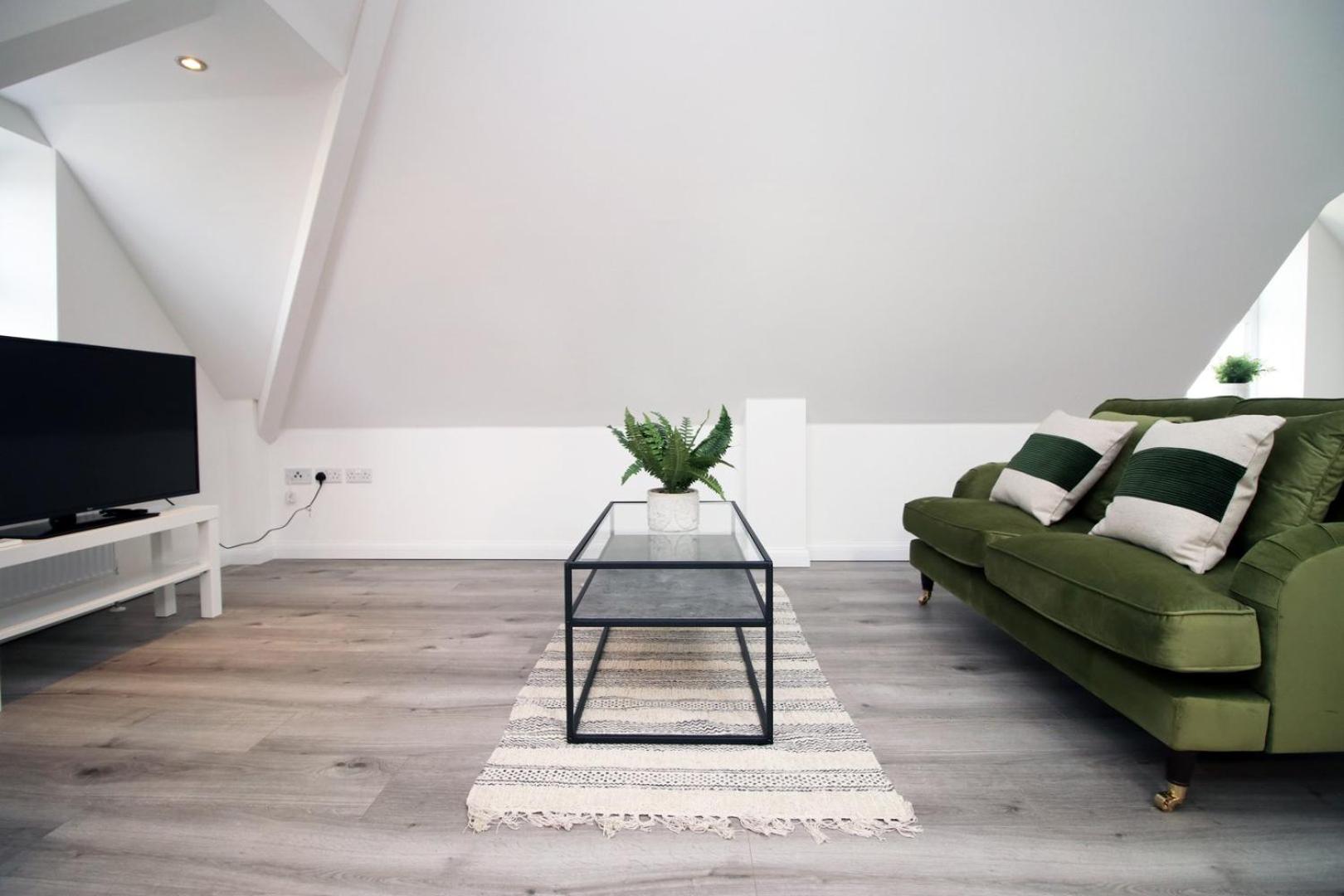 Mayville Avenue Bristol (1 BR with Free parking) view 4