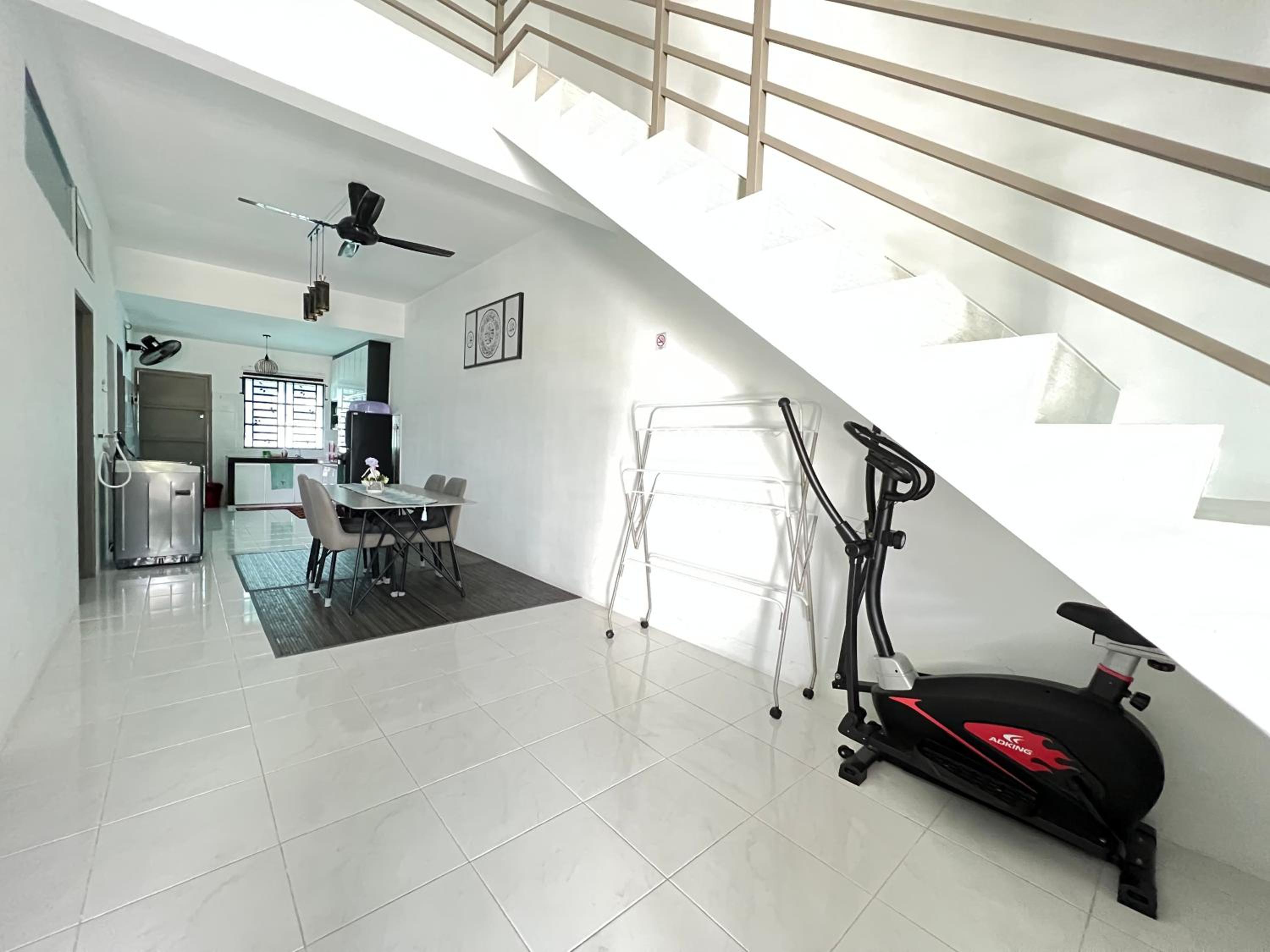 Chempaka Homestay (Near to UTP UiTM Seri Iskandar) photo 5
