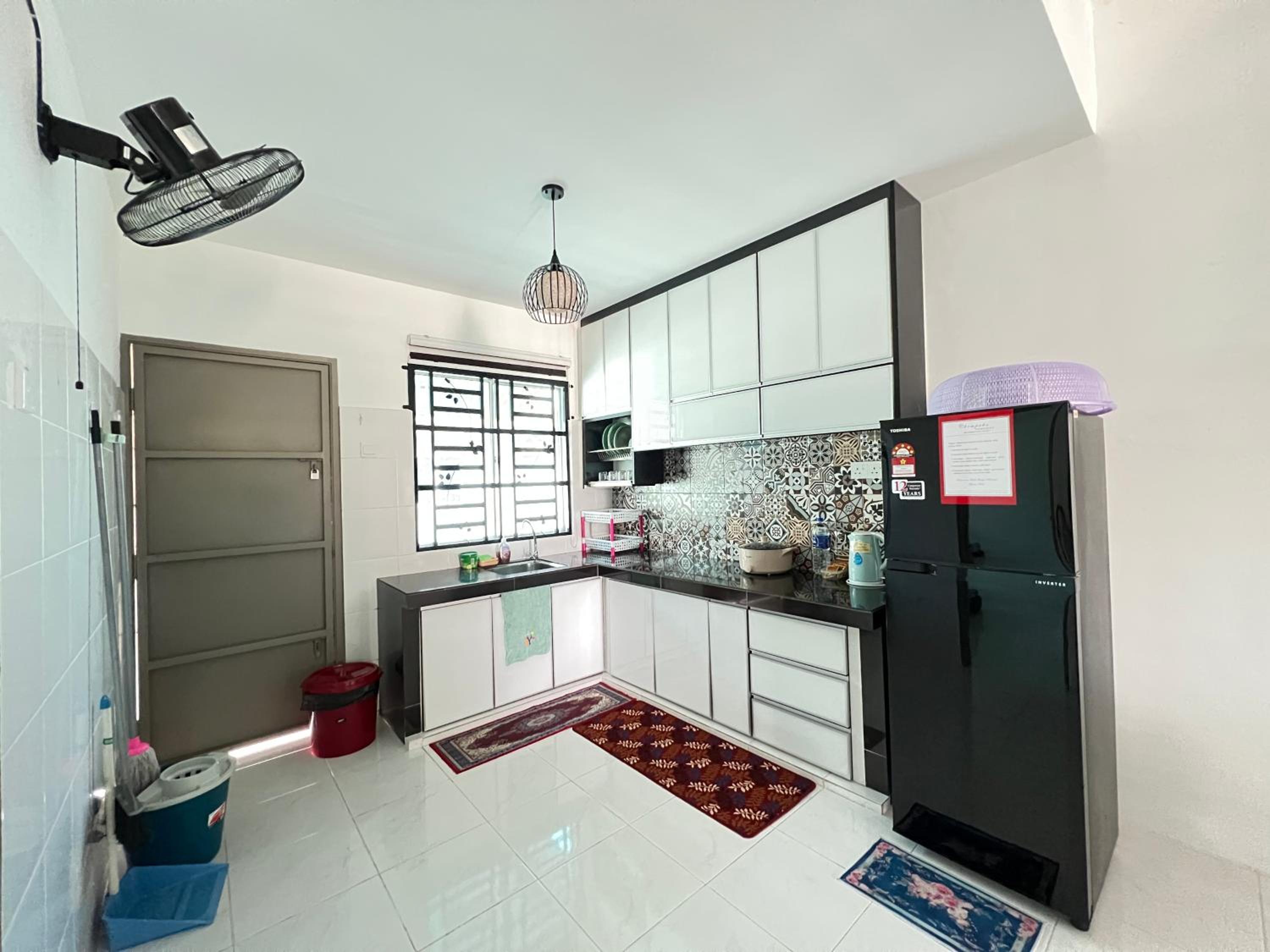 Chempaka Homestay (Near to UTP UiTM Seri Iskandar) photo 3
