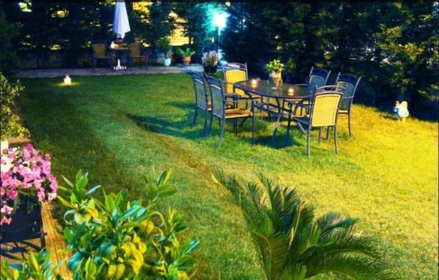 Garden Villa